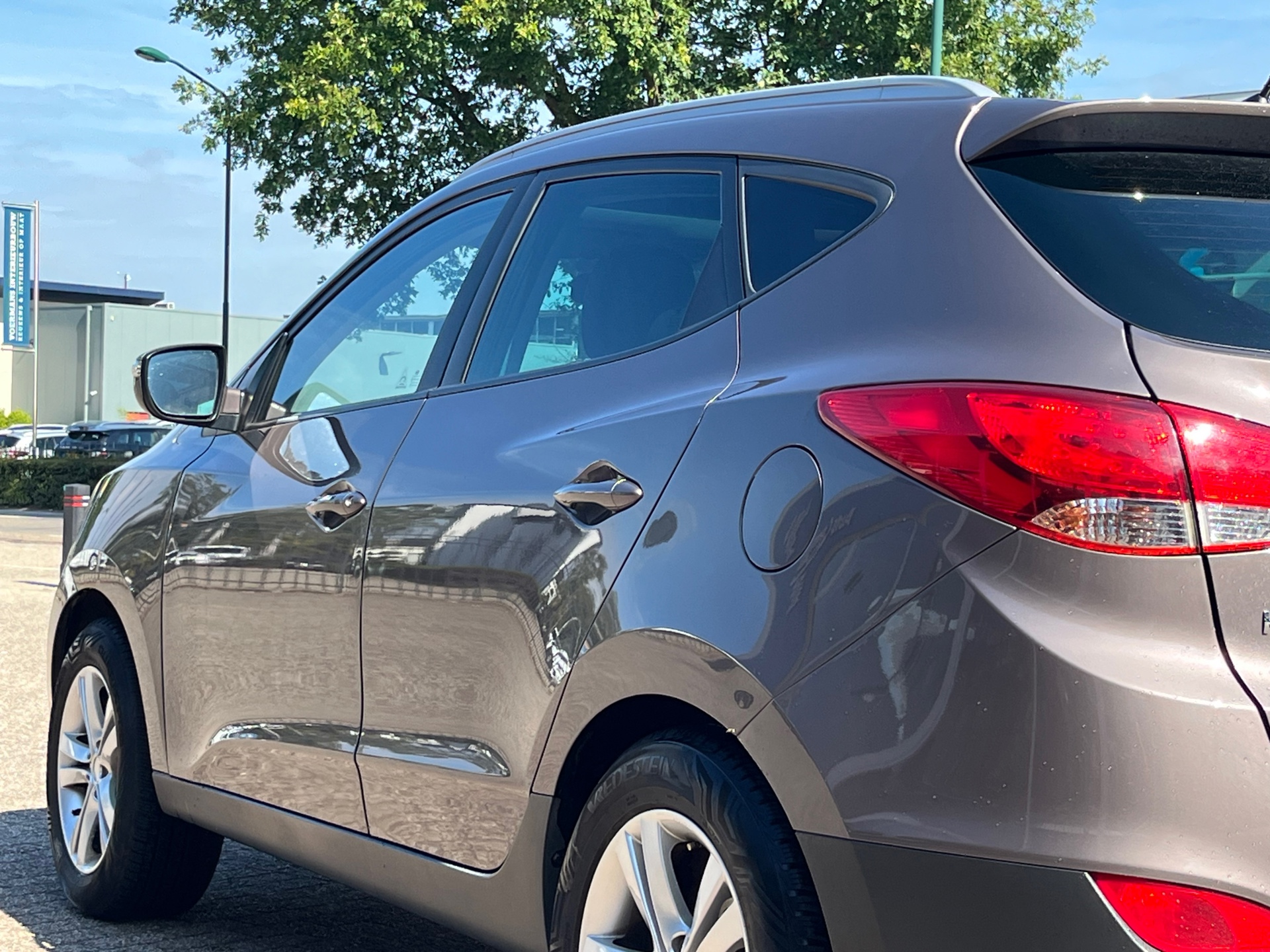 Foto van Hyundai Ix35