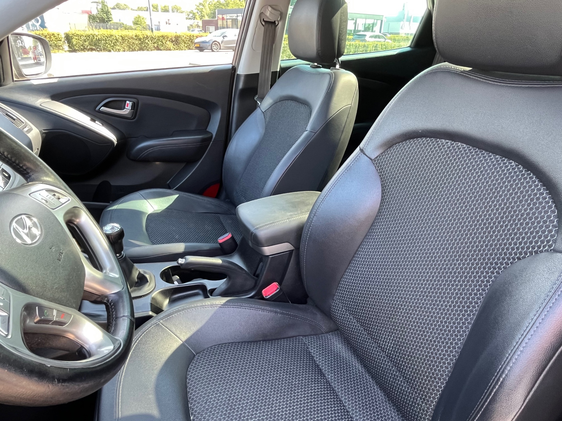 Foto van Hyundai Ix35
