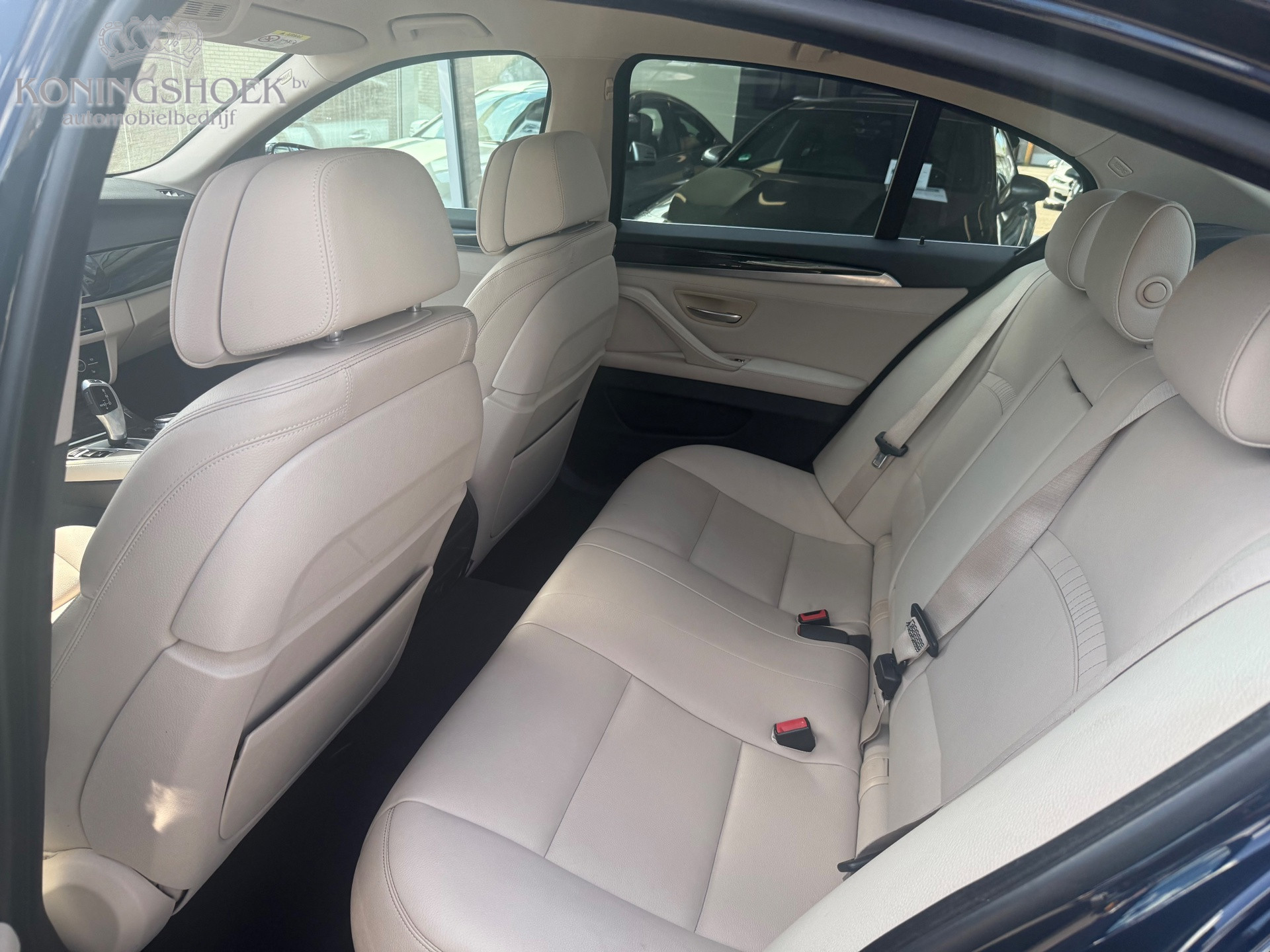 Foto van BMW 520i