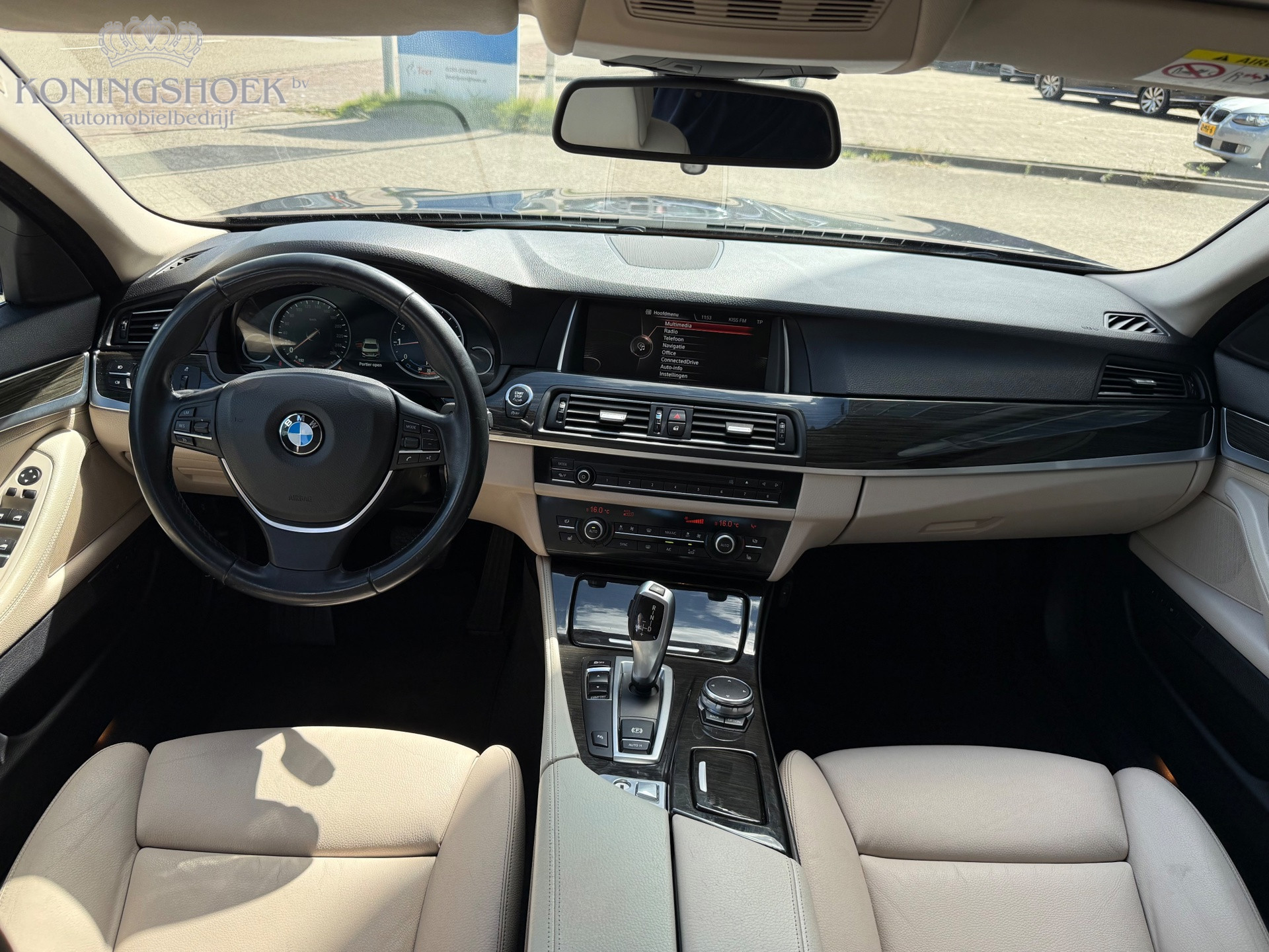 Foto van BMW 520i