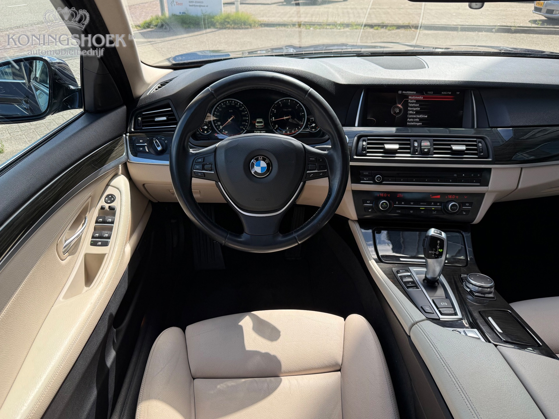 Foto van BMW 520i