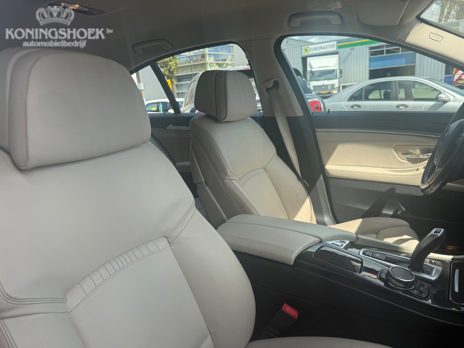 Foto van BMW 520i