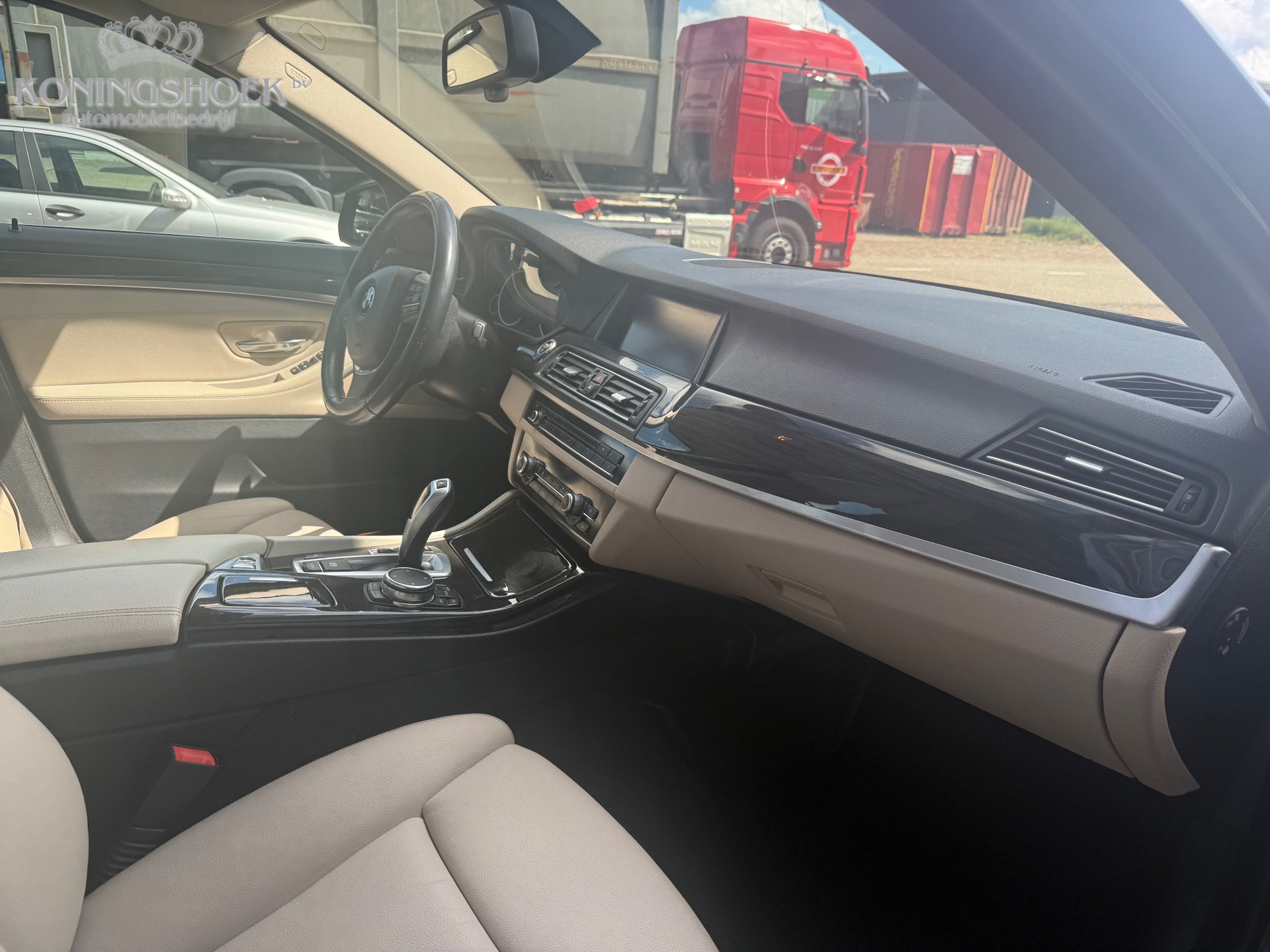 Foto van BMW 520i