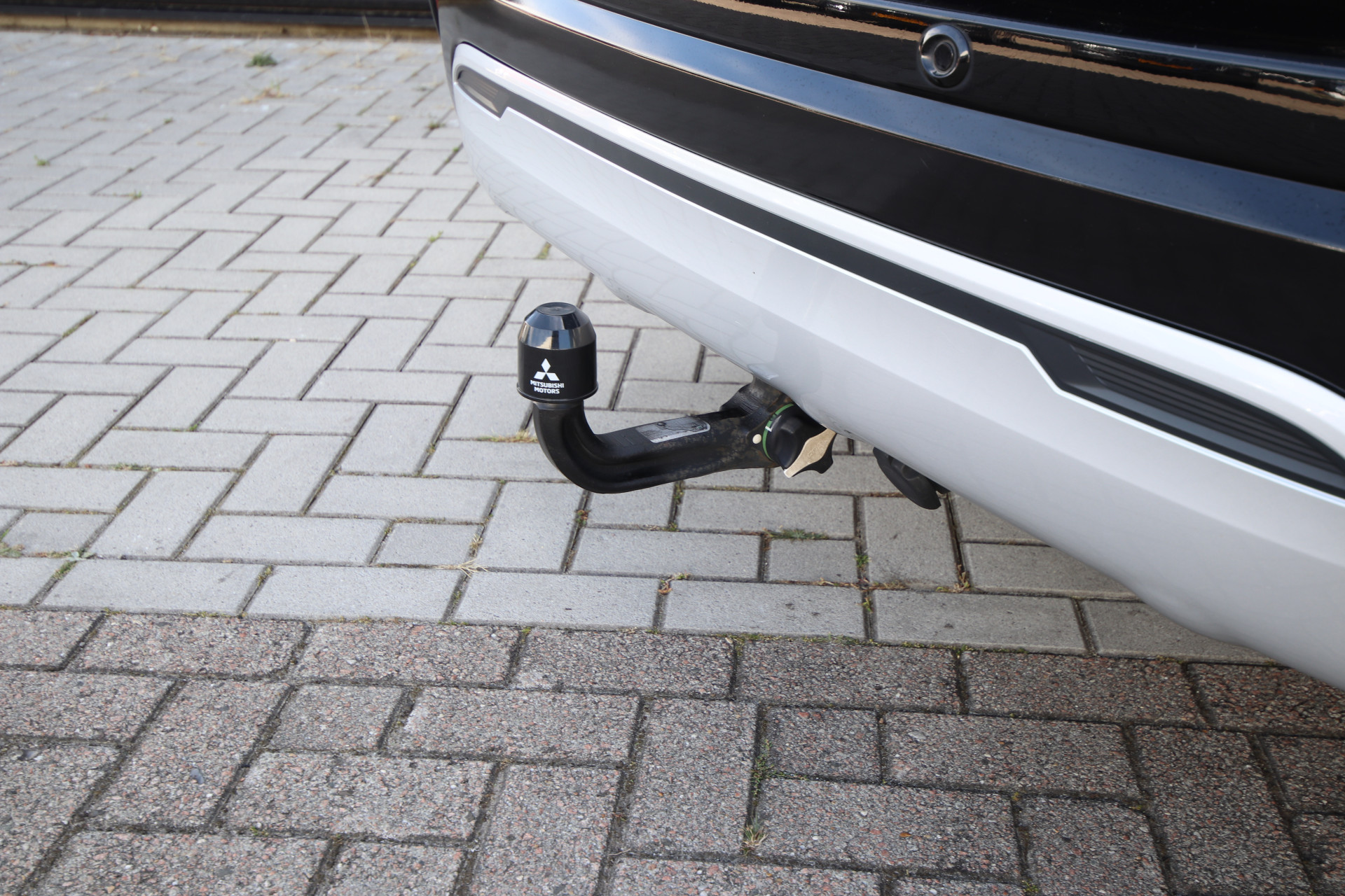 Foto van Mitsubishi Mitsubishi Outlander