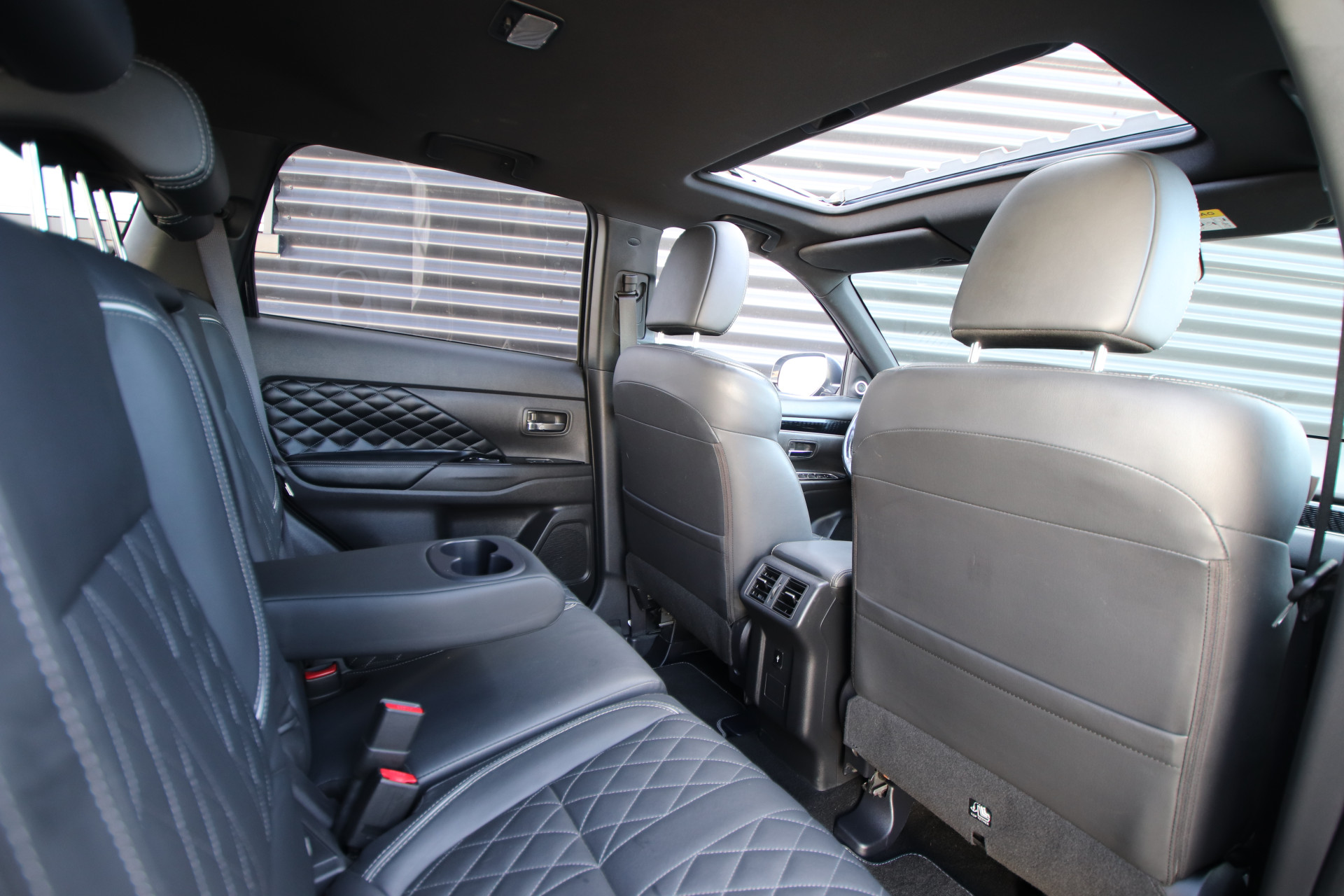 Foto van Mitsubishi Mitsubishi Outlander
