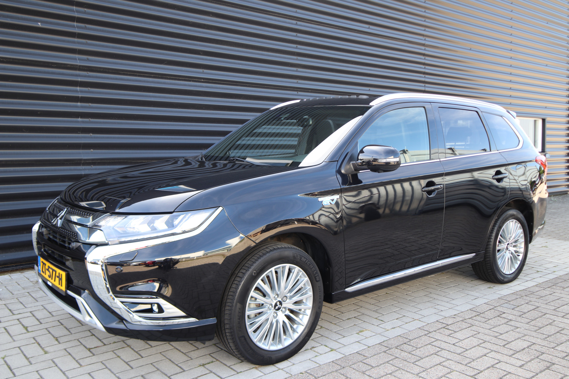 Foto van Mitsubishi Mitsubishi Outlander