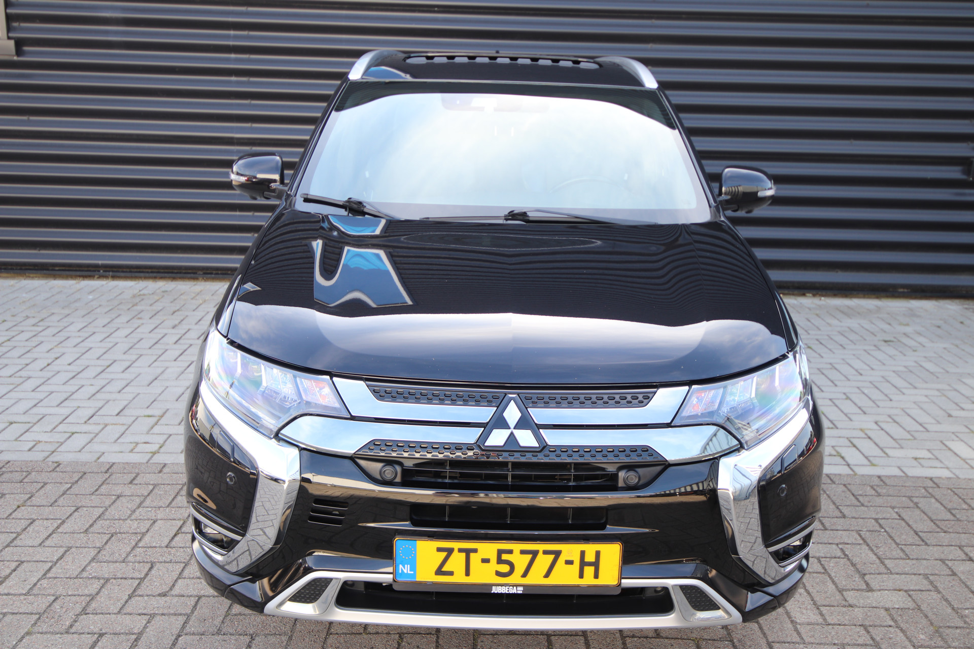 Foto van Mitsubishi Mitsubishi Outlander