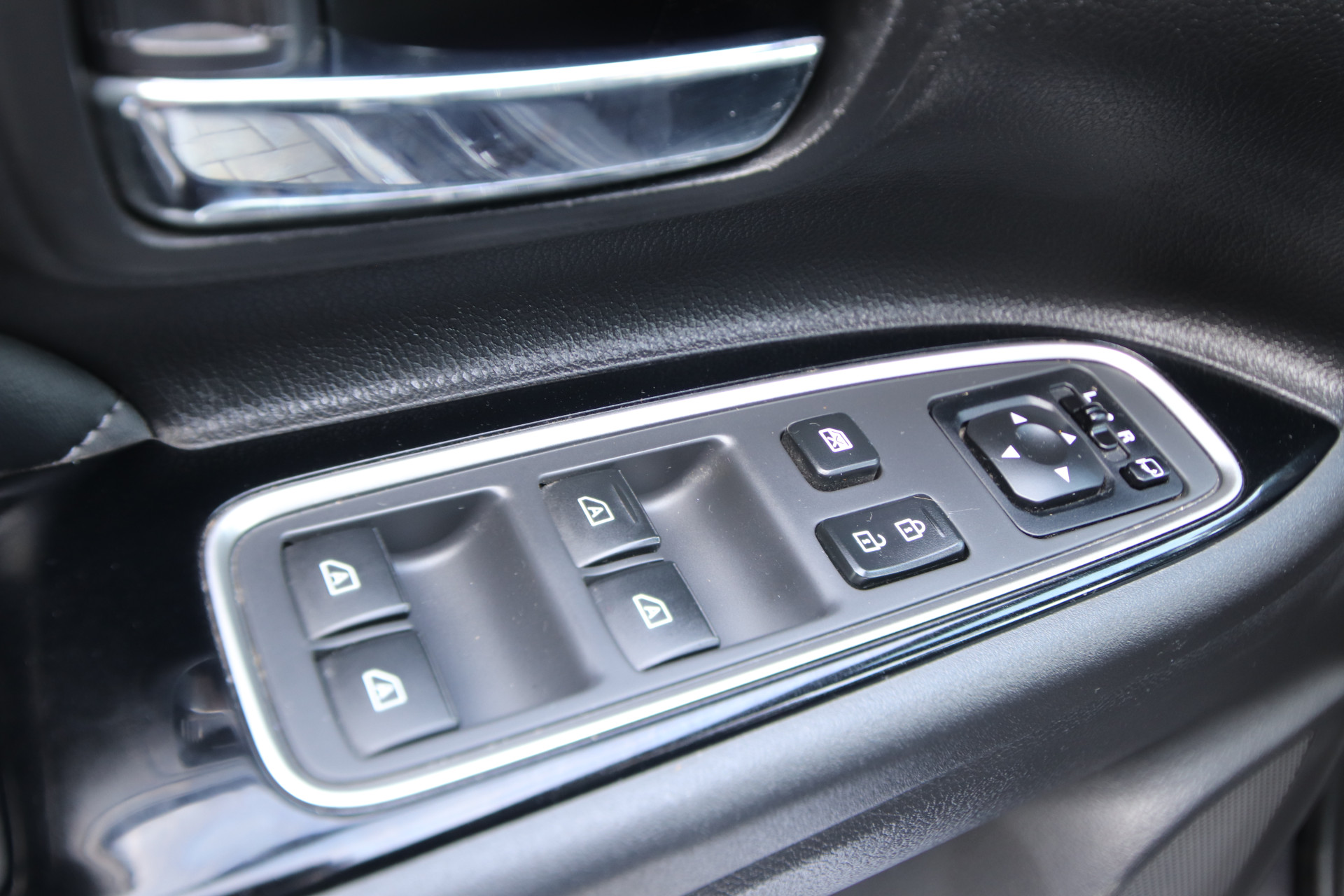 Foto van Mitsubishi Mitsubishi Outlander