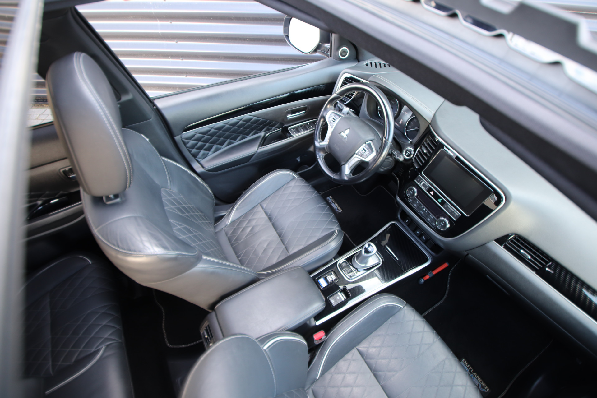 Foto van Mitsubishi Mitsubishi Outlander