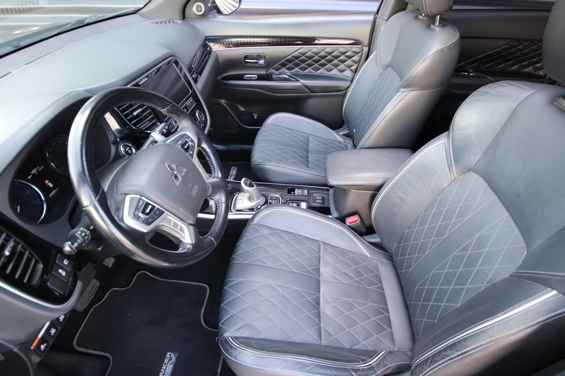 Foto van Mitsubishi Mitsubishi Outlander