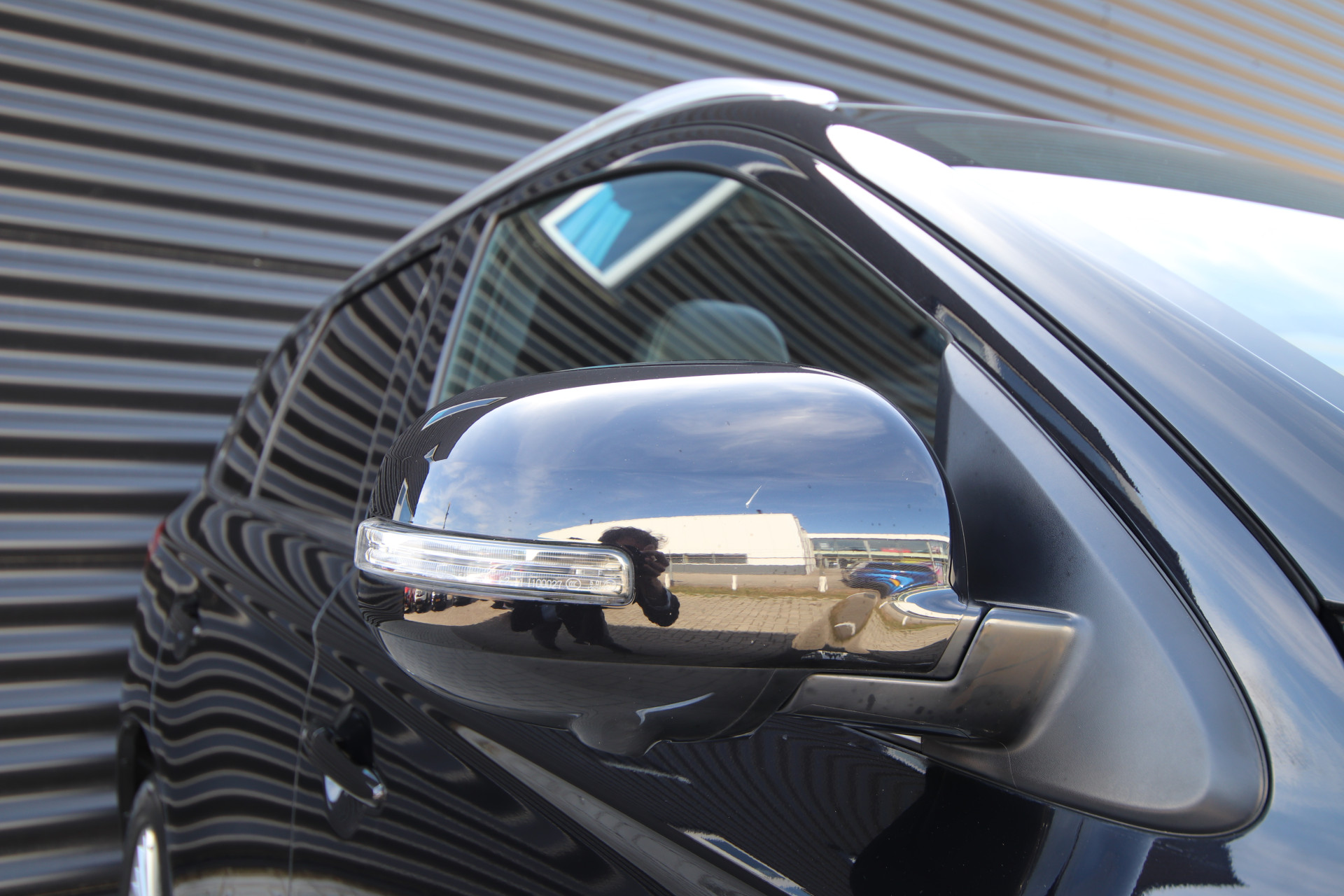 Foto van Mitsubishi Mitsubishi Outlander