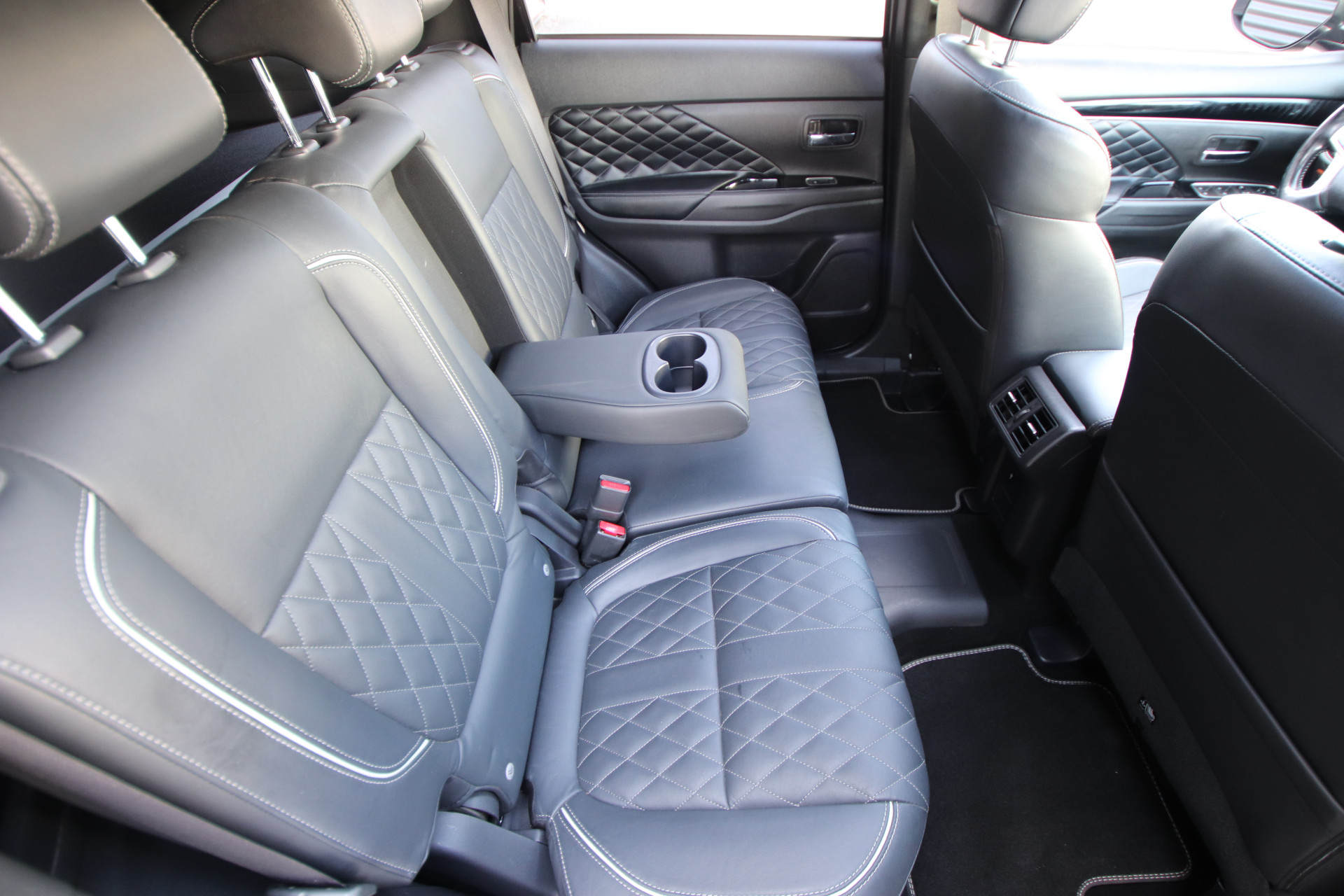 Foto van Mitsubishi Mitsubishi Outlander