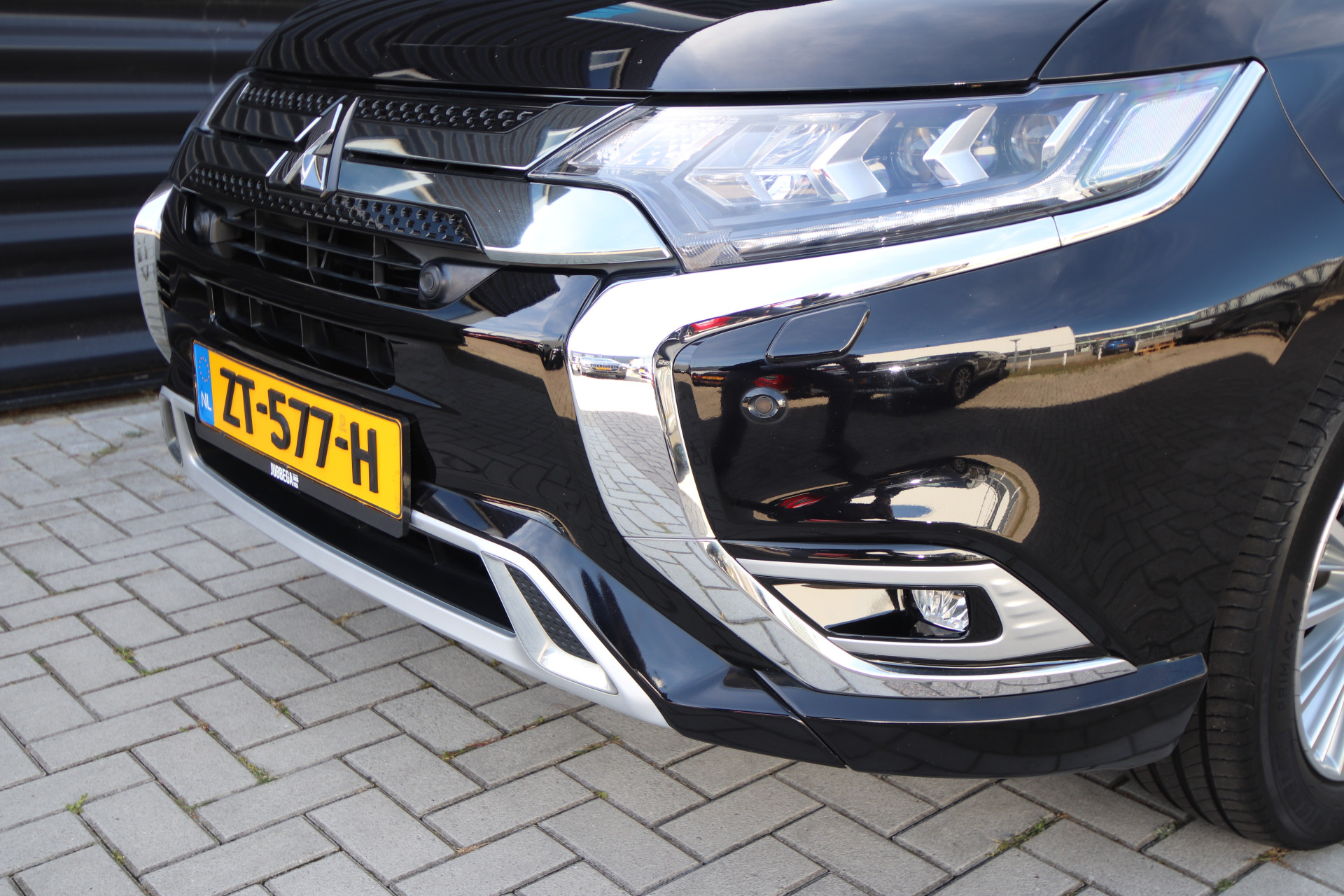 Foto van Mitsubishi Mitsubishi Outlander
