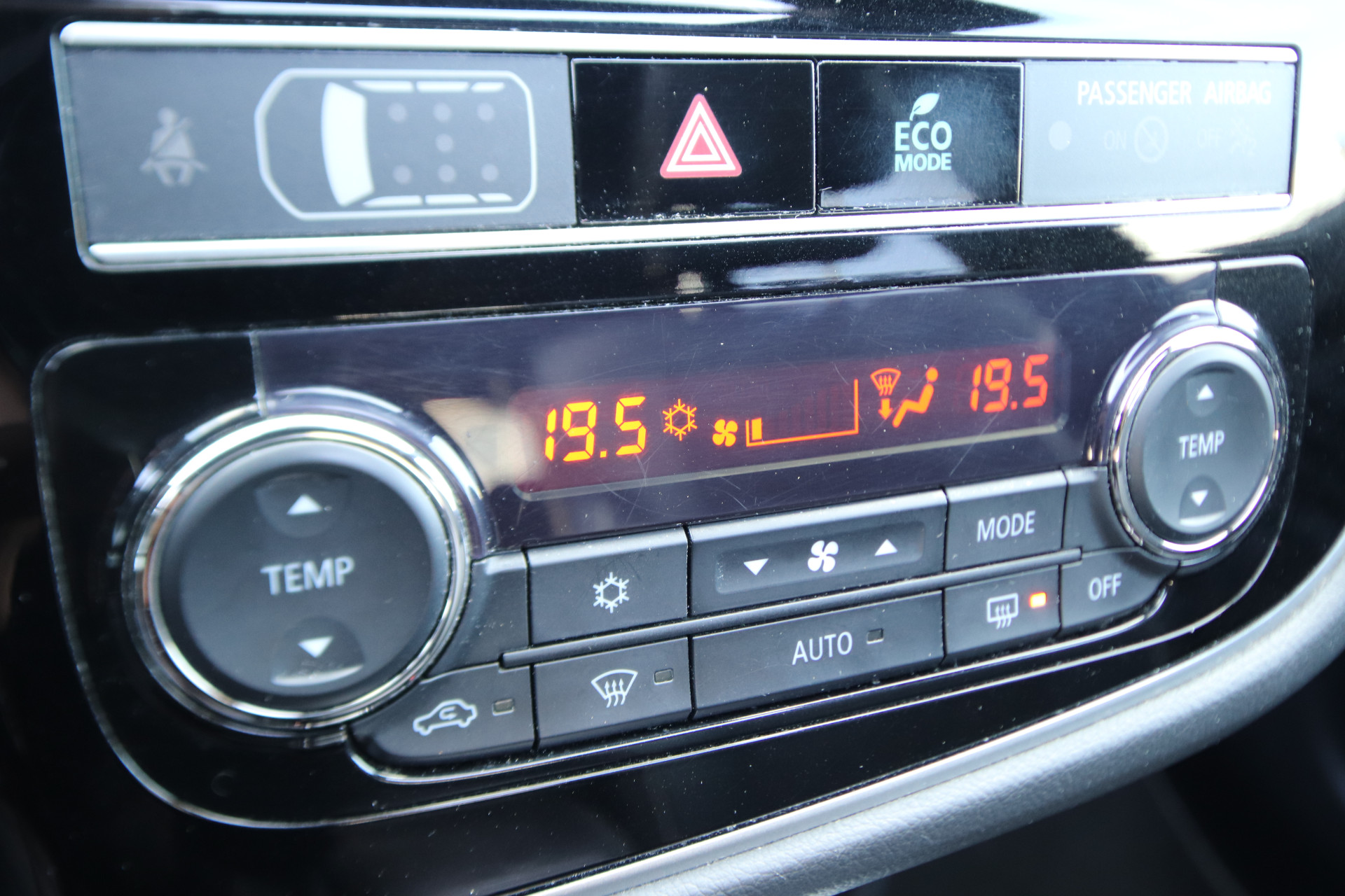 Foto van Mitsubishi Mitsubishi Outlander