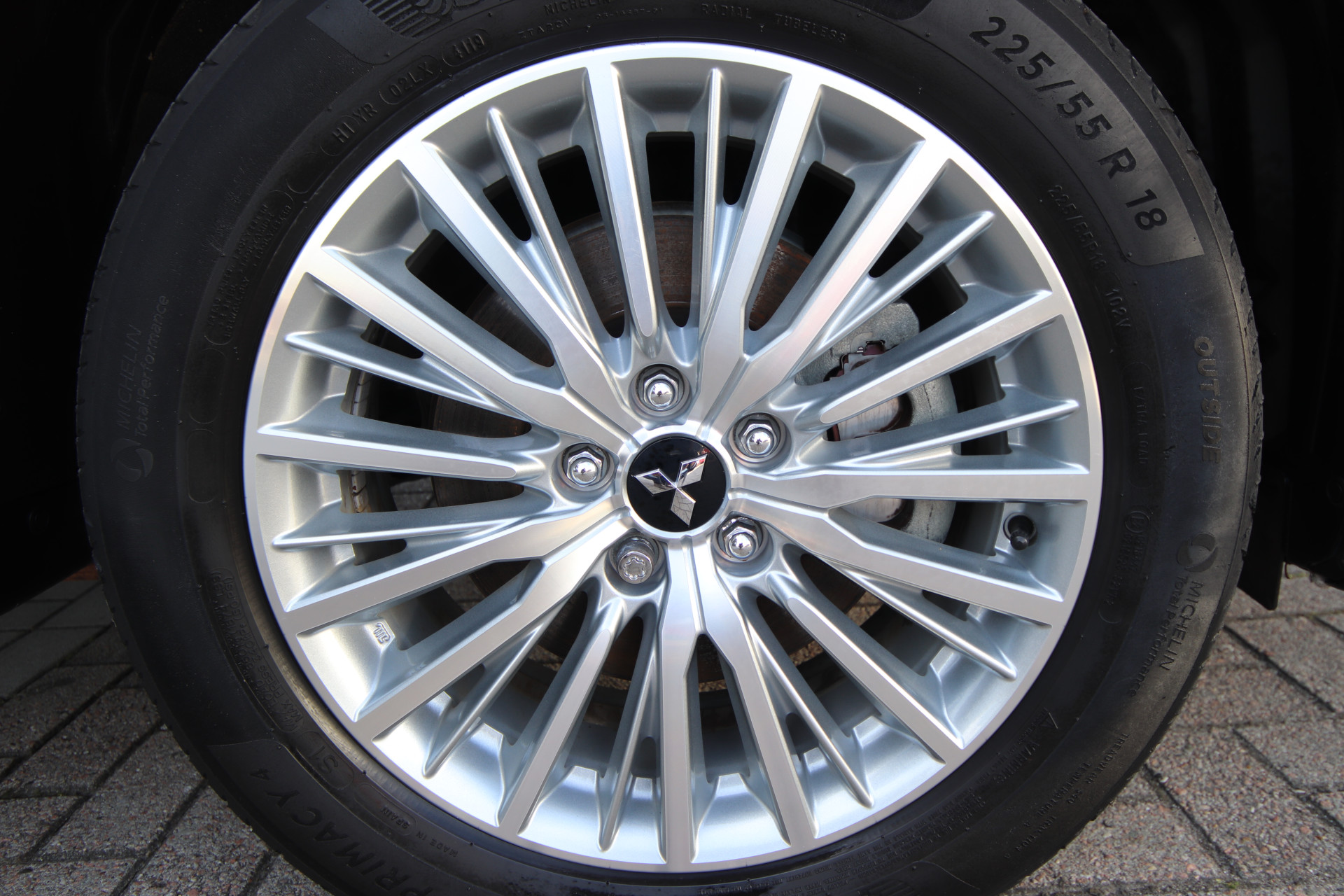 Foto van Mitsubishi Mitsubishi Outlander