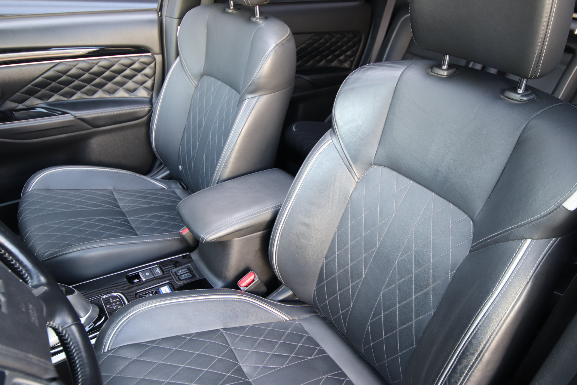 Foto van Mitsubishi Mitsubishi Outlander