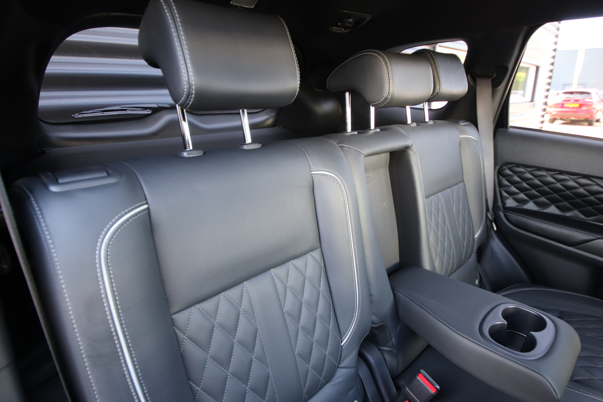 Foto van Mitsubishi Mitsubishi Outlander