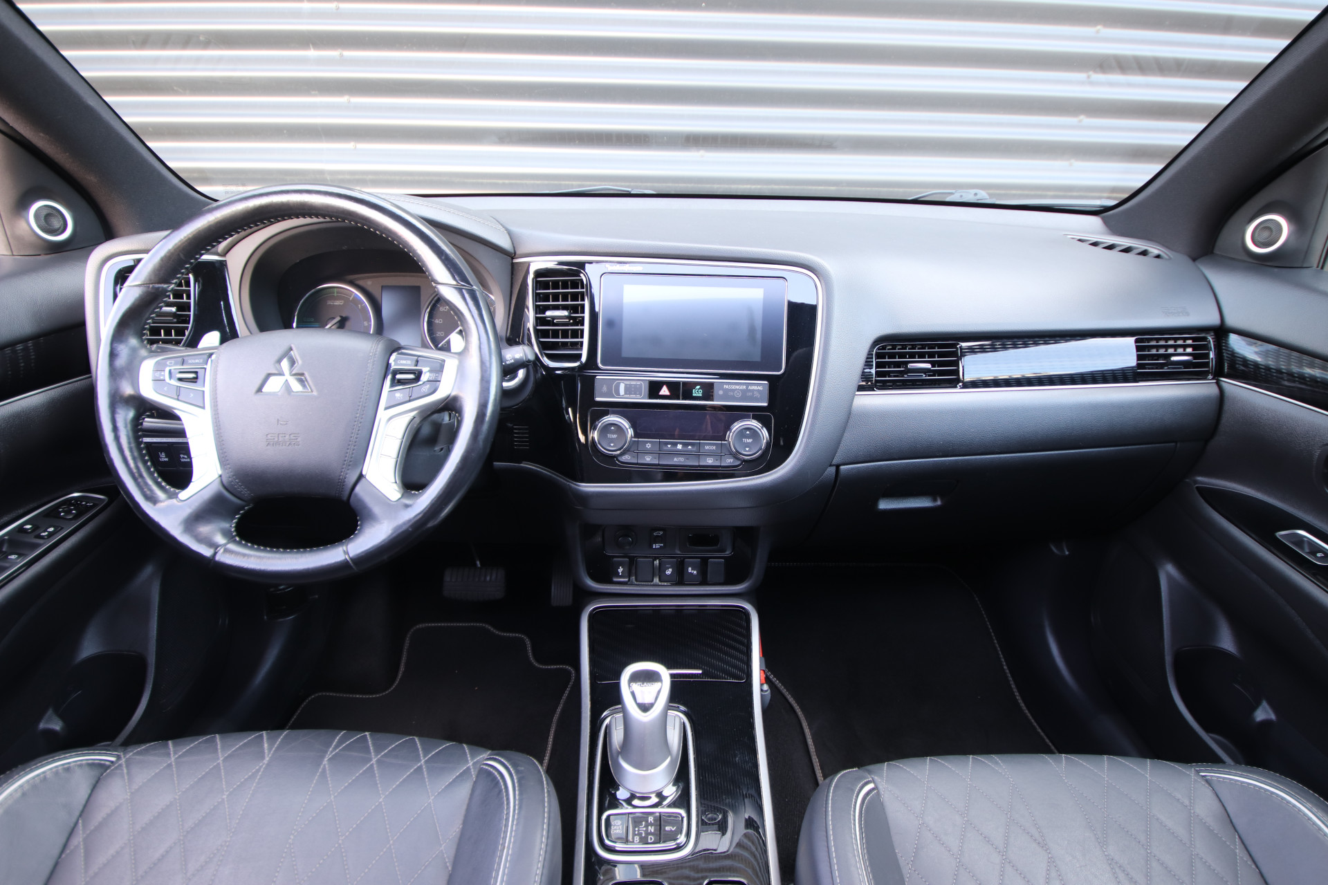 Foto van Mitsubishi Mitsubishi Outlander