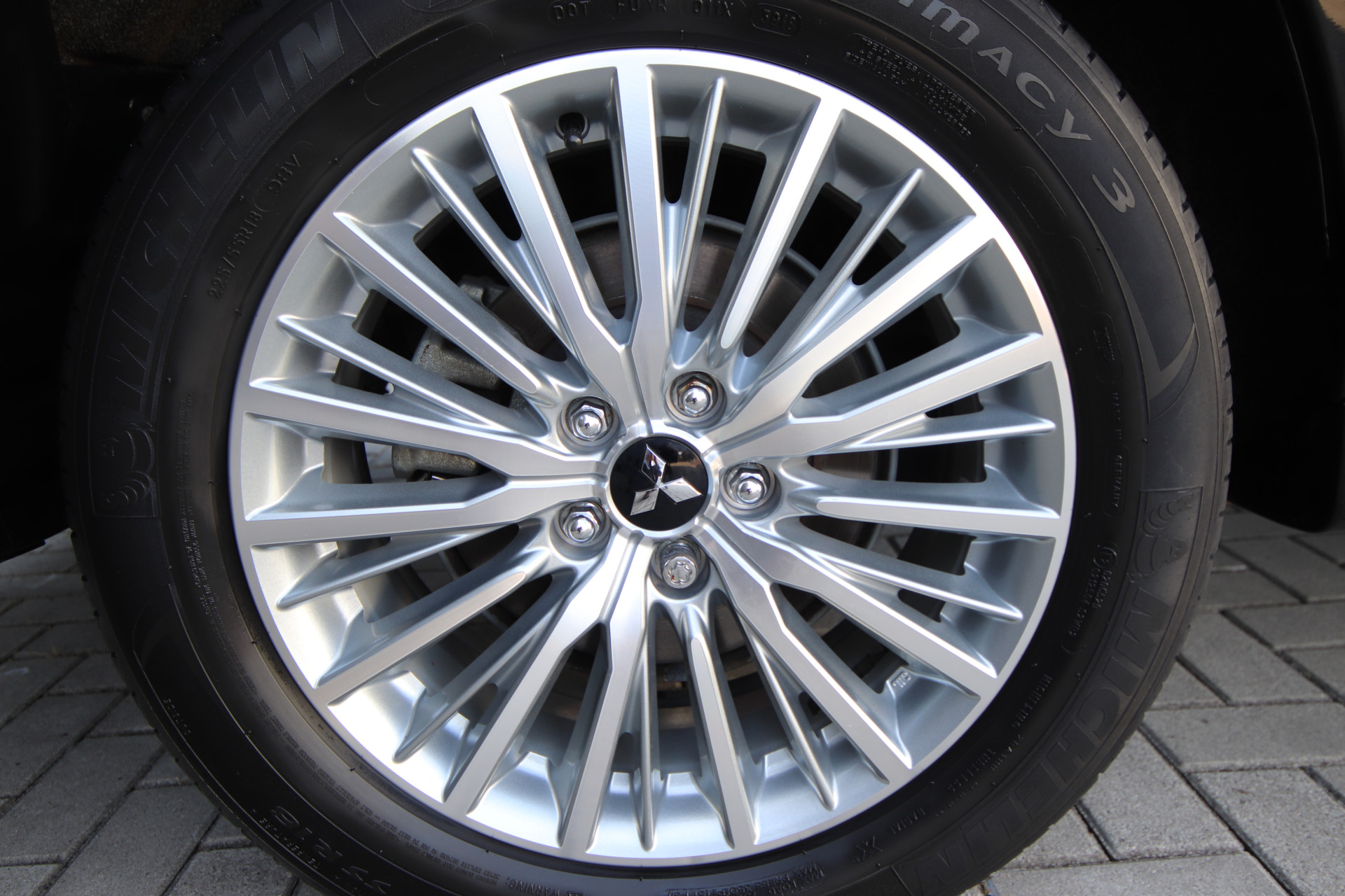 Foto van Mitsubishi Mitsubishi Outlander