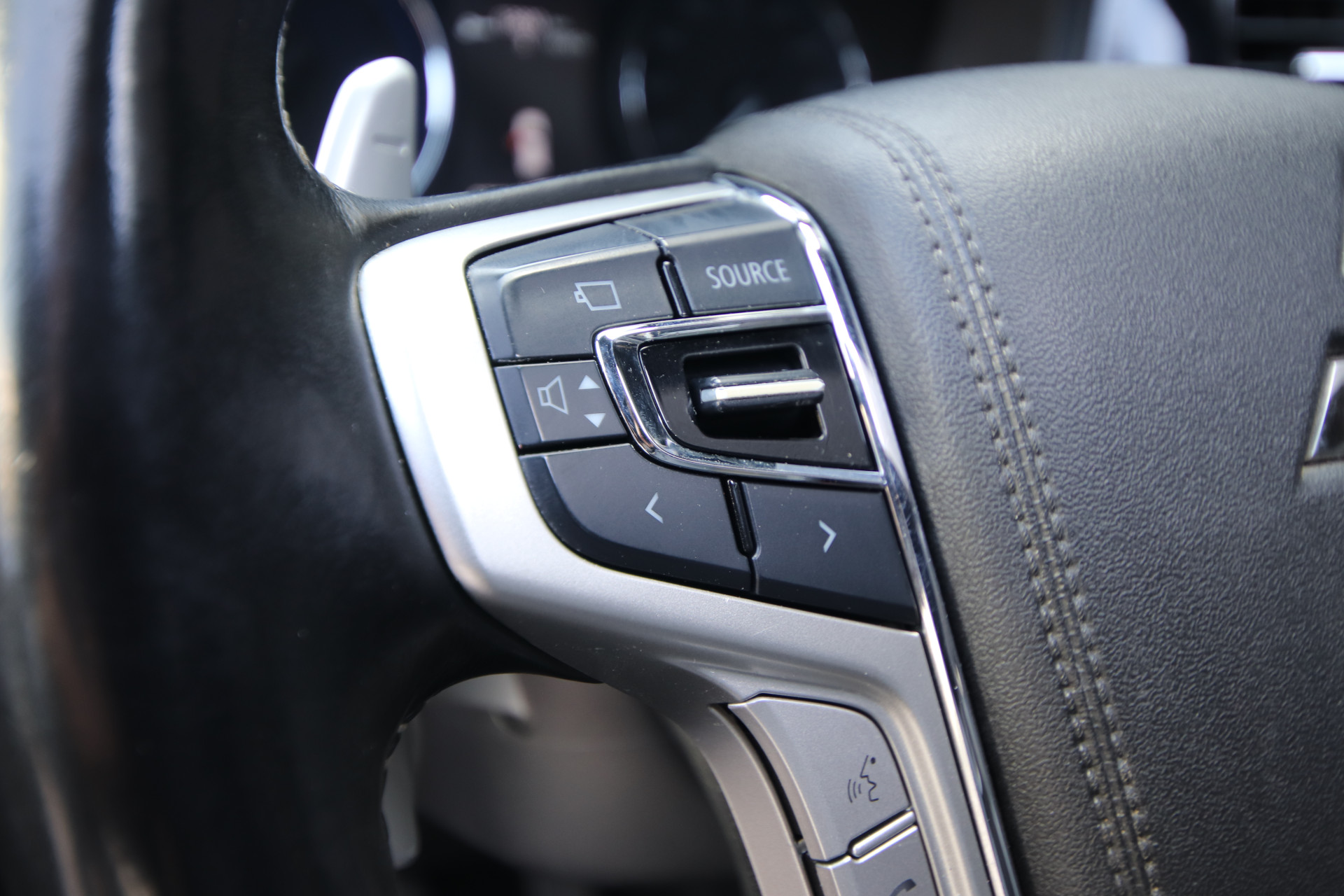 Foto van Mitsubishi Mitsubishi Outlander