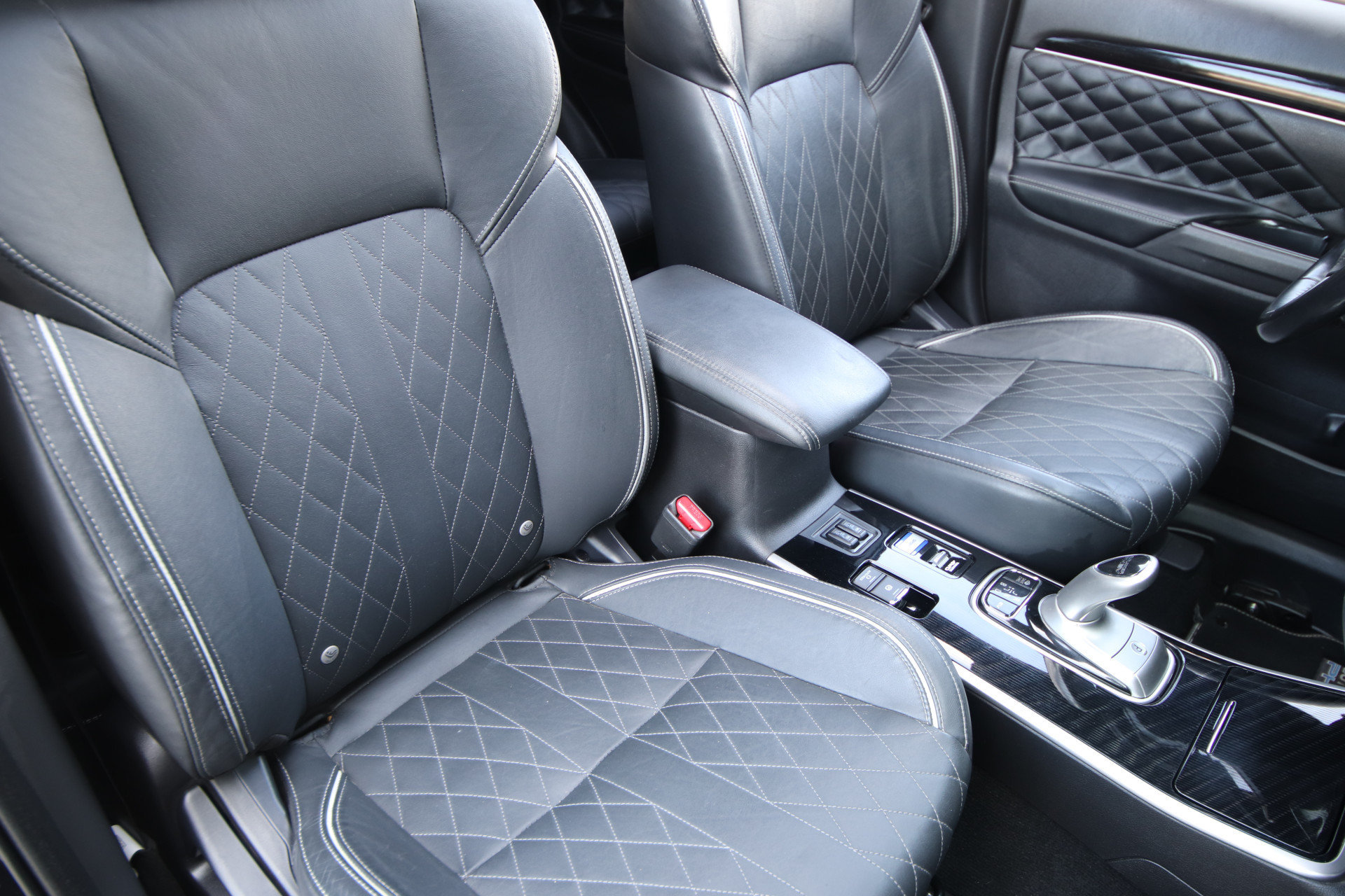 Foto van Mitsubishi Mitsubishi Outlander