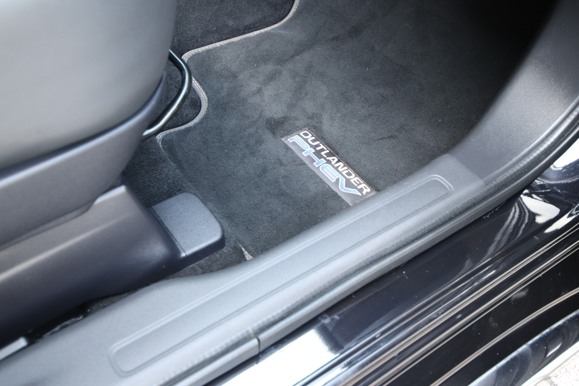 Foto van Mitsubishi Mitsubishi Outlander