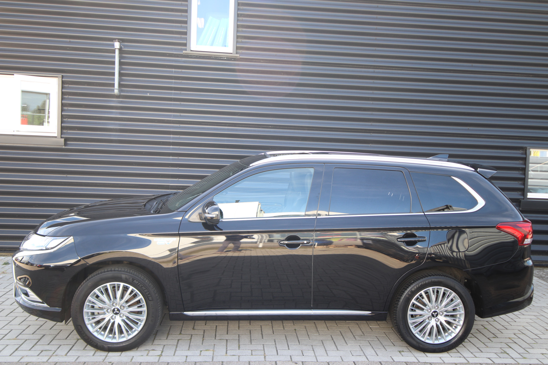 Foto van Mitsubishi Mitsubishi Outlander