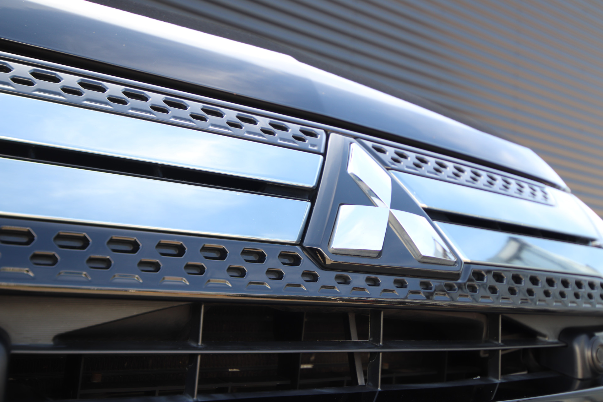 Foto van Mitsubishi Mitsubishi Outlander