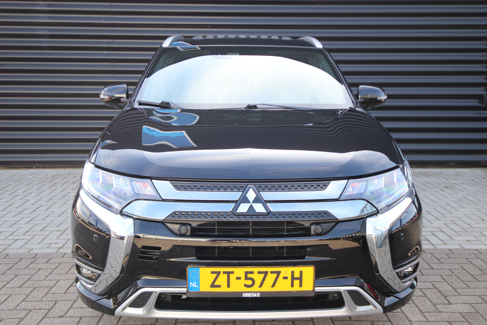 Foto van Mitsubishi Mitsubishi Outlander