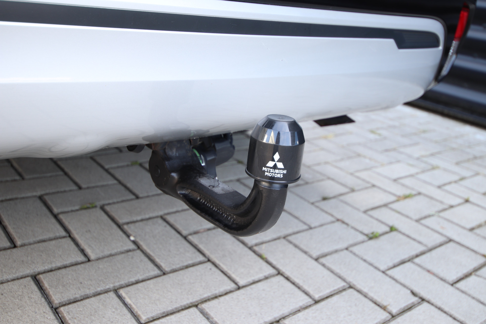 Foto van Mitsubishi Mitsubishi Outlander