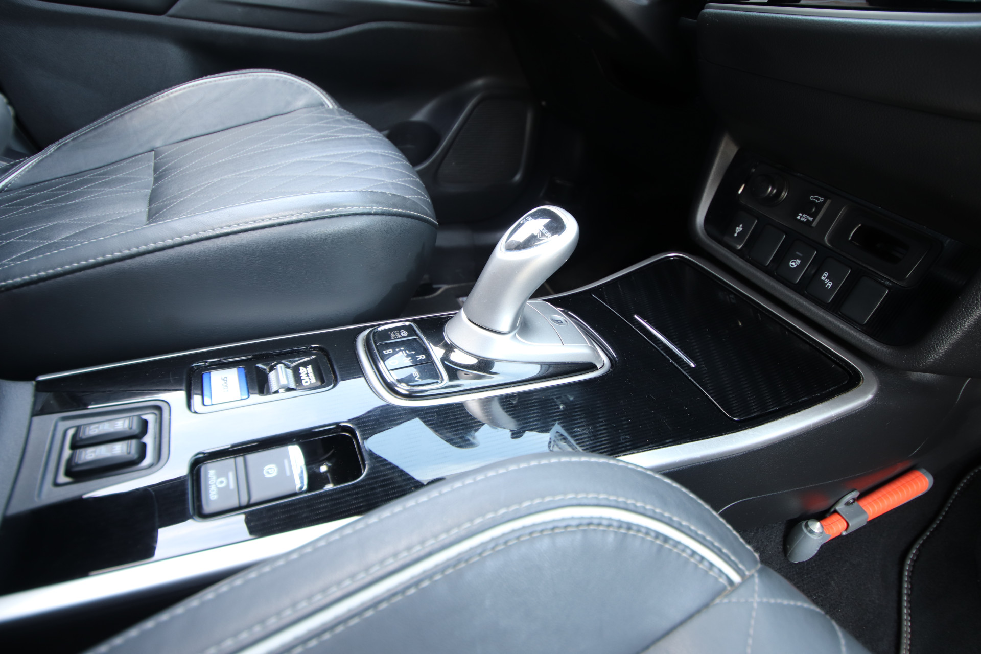 Foto van Mitsubishi Mitsubishi Outlander