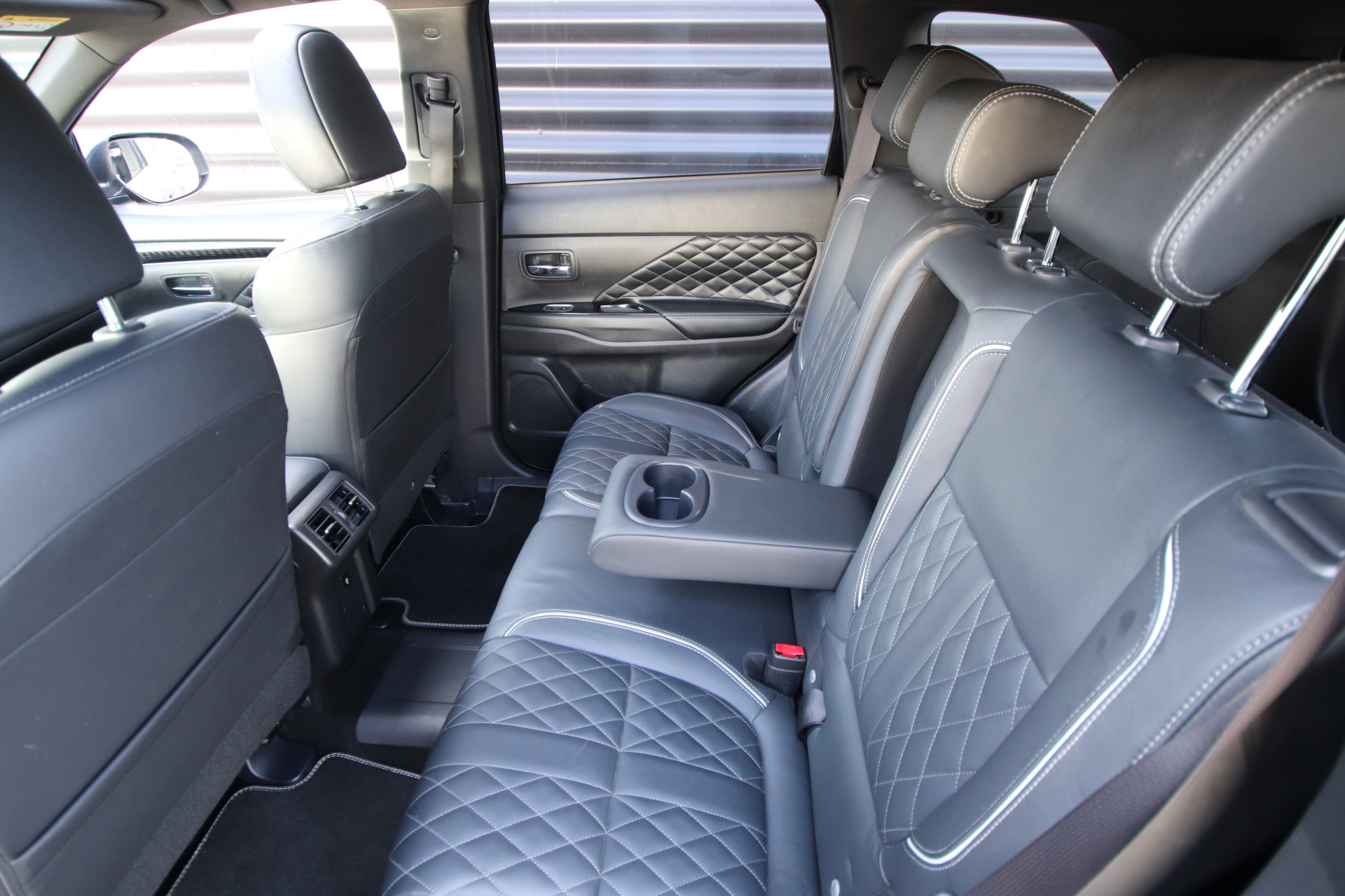Foto van Mitsubishi Mitsubishi Outlander