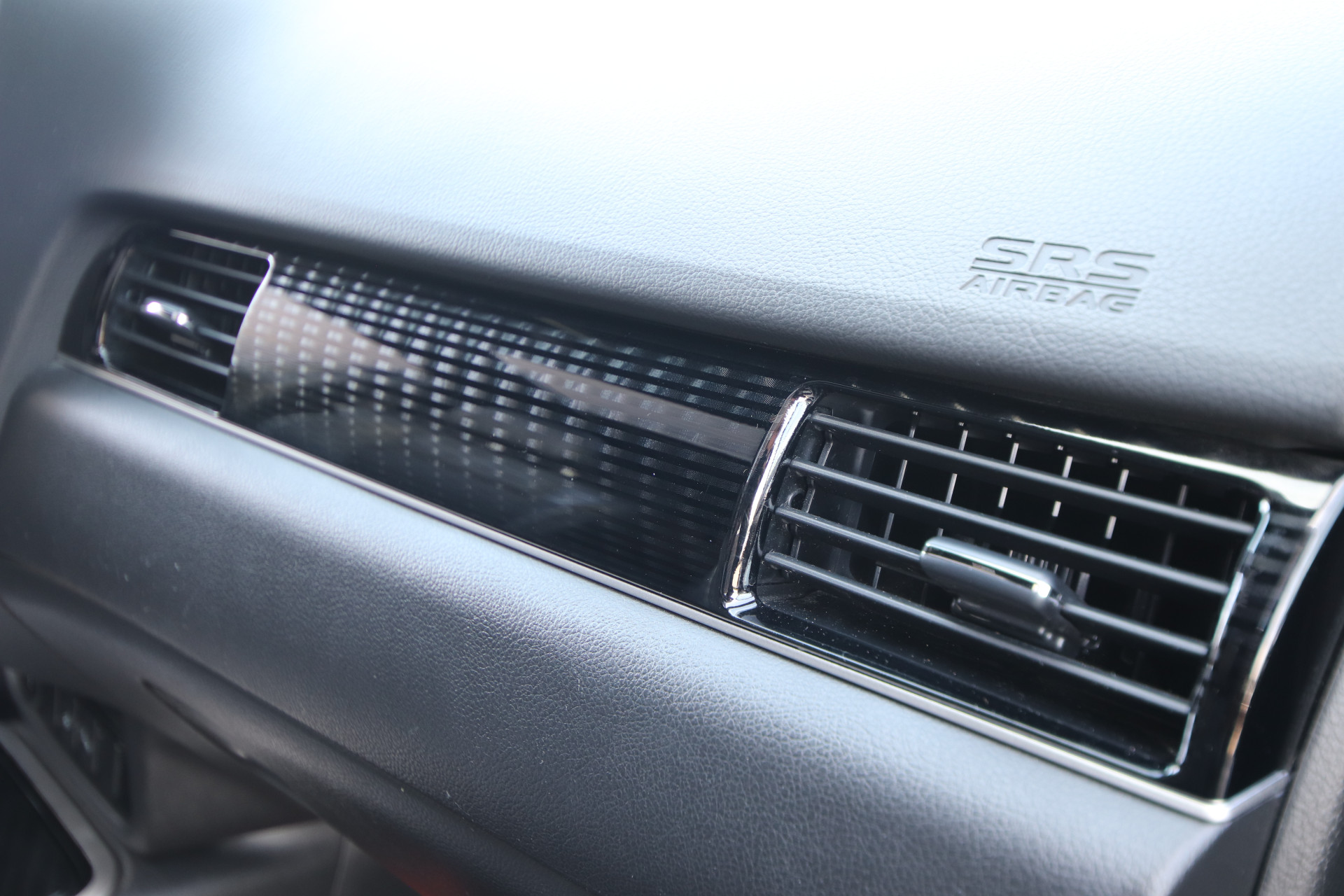 Foto van Mitsubishi Mitsubishi Outlander