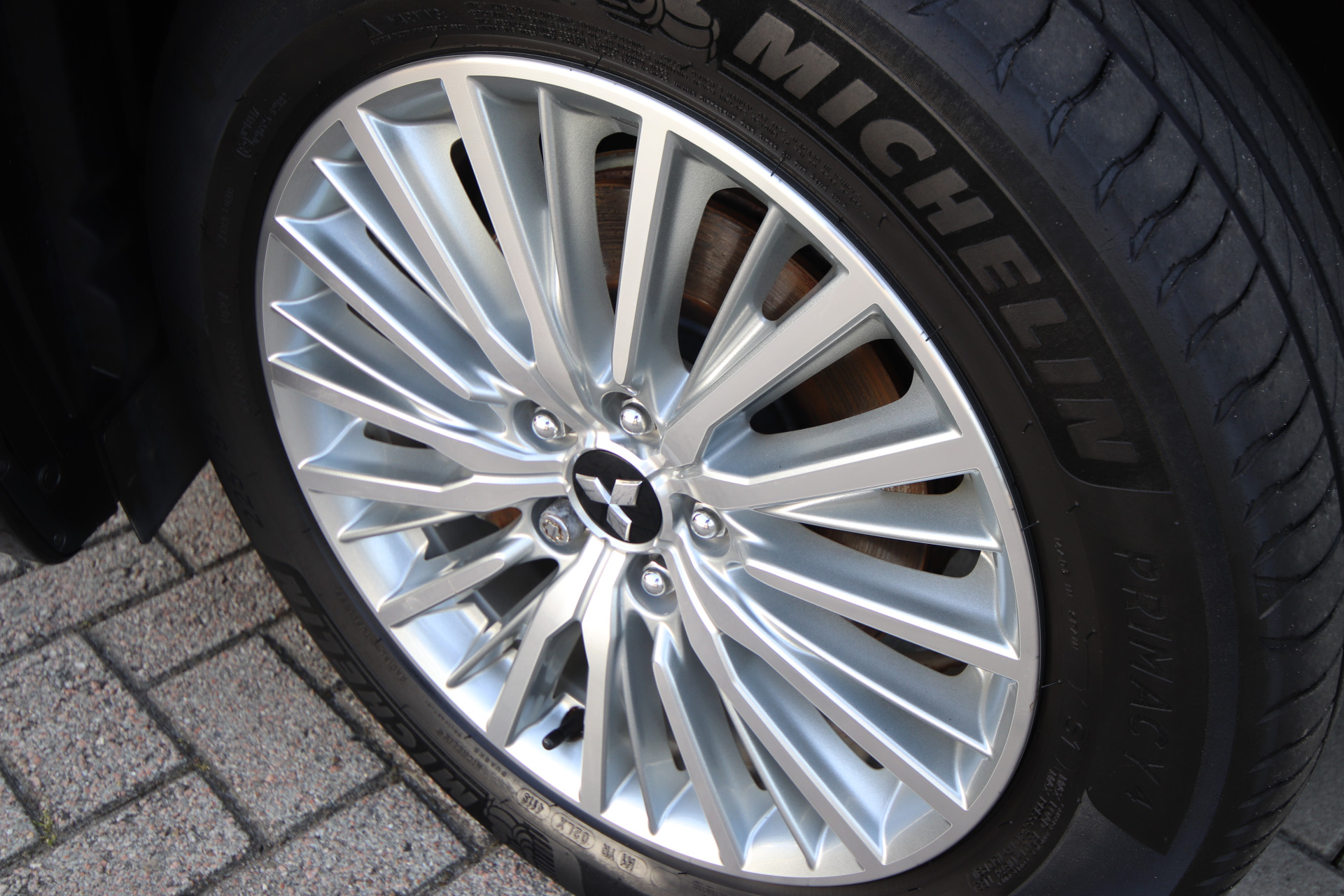 Foto van Mitsubishi Mitsubishi Outlander