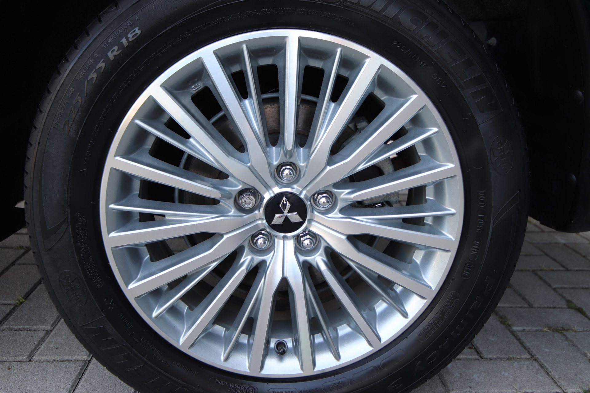 Foto van Mitsubishi Mitsubishi Outlander