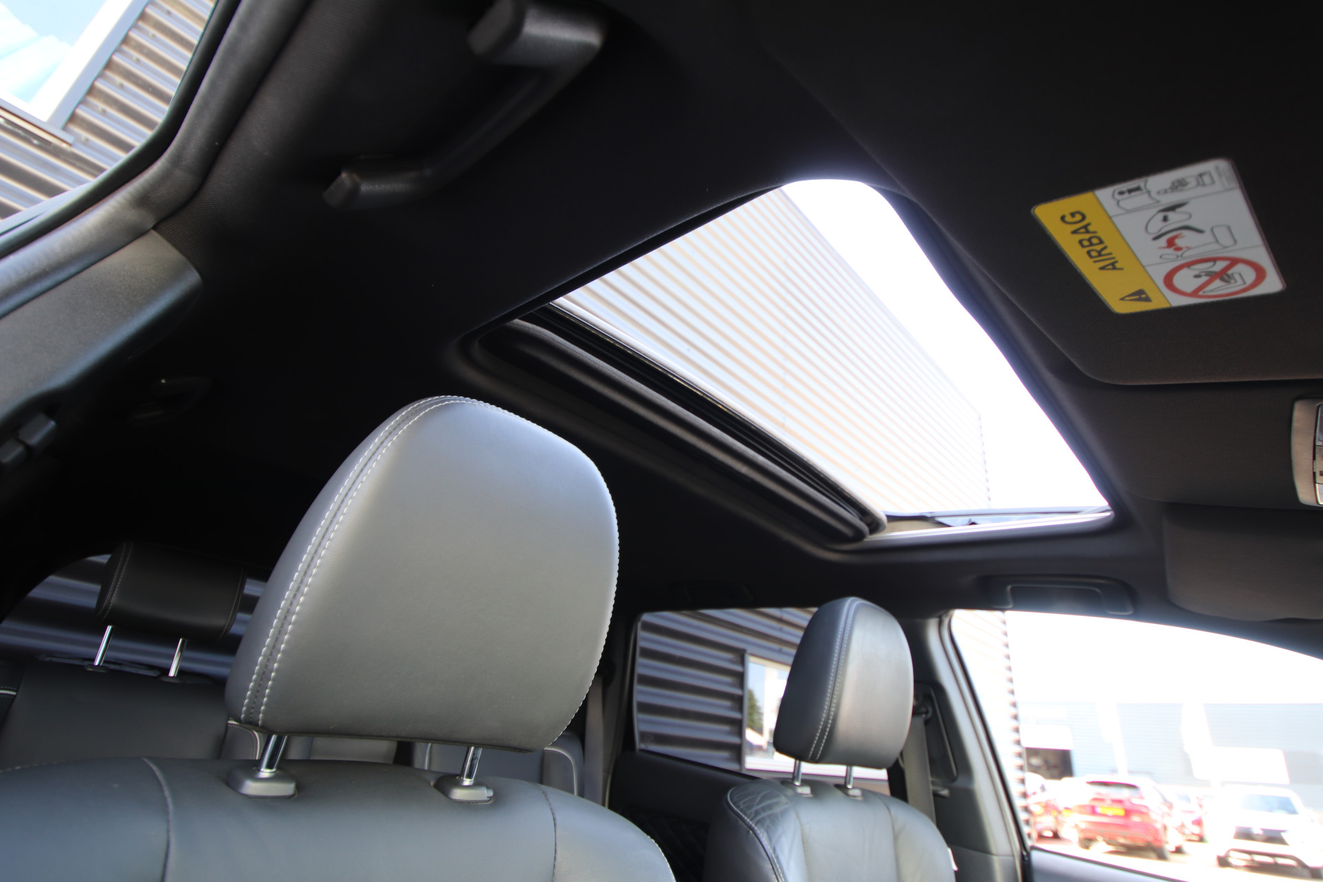 Foto van Mitsubishi Mitsubishi Outlander