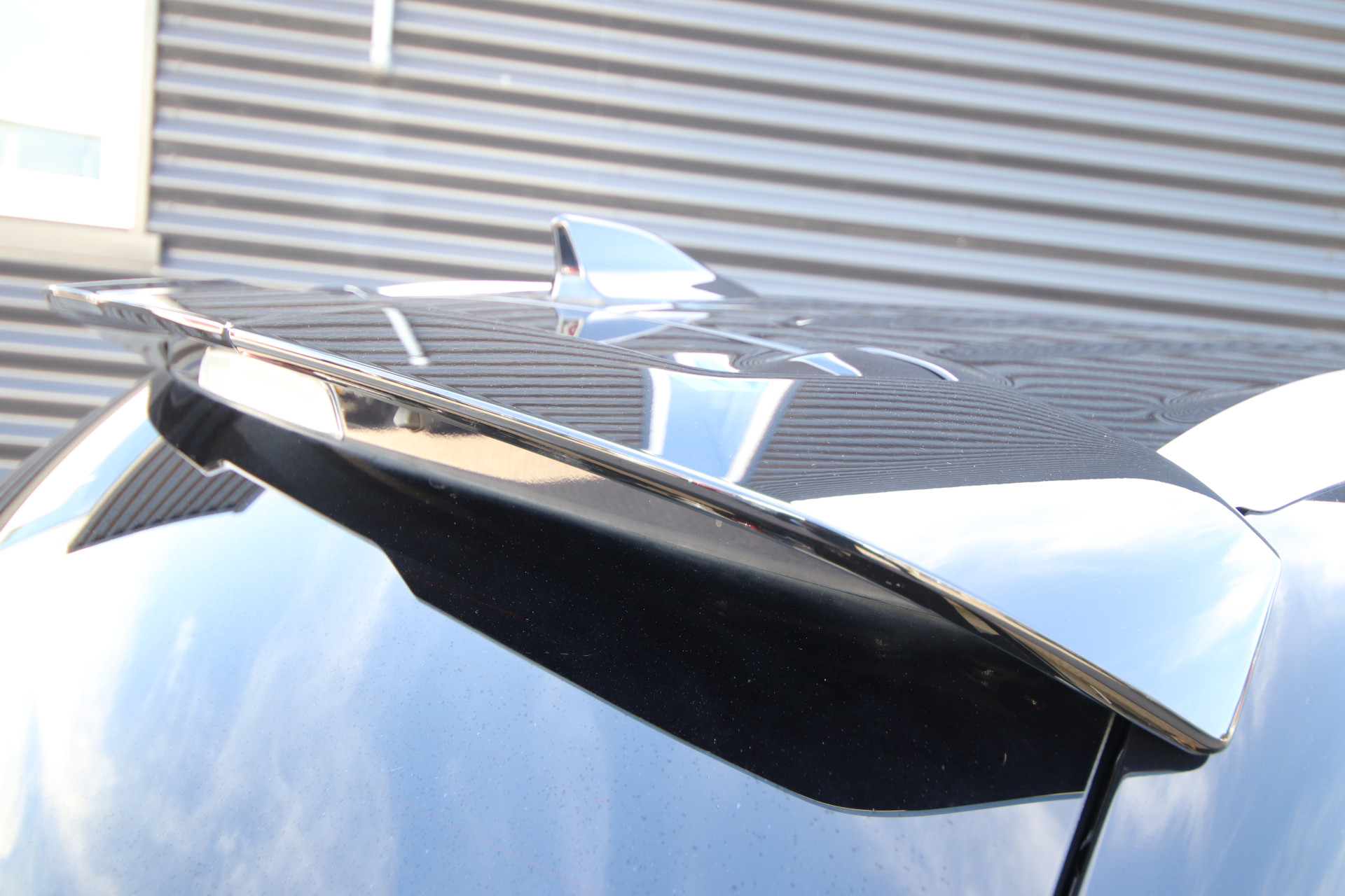 Foto van Mitsubishi Mitsubishi Outlander