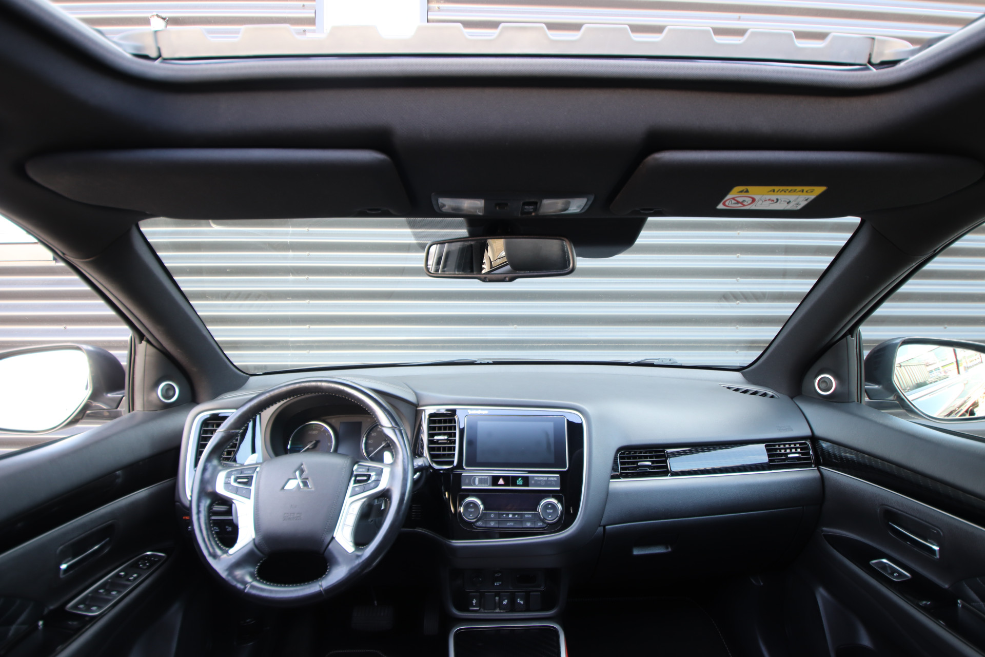 Foto van Mitsubishi Mitsubishi Outlander