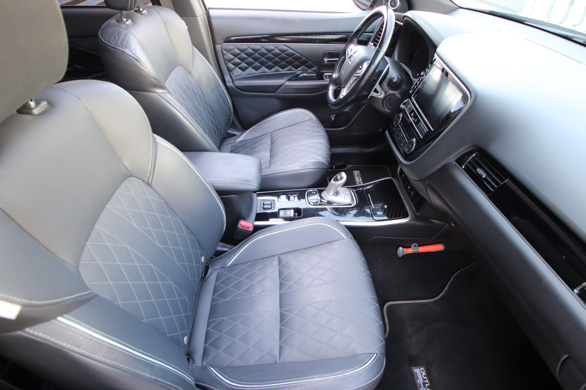Foto van Mitsubishi Mitsubishi Outlander