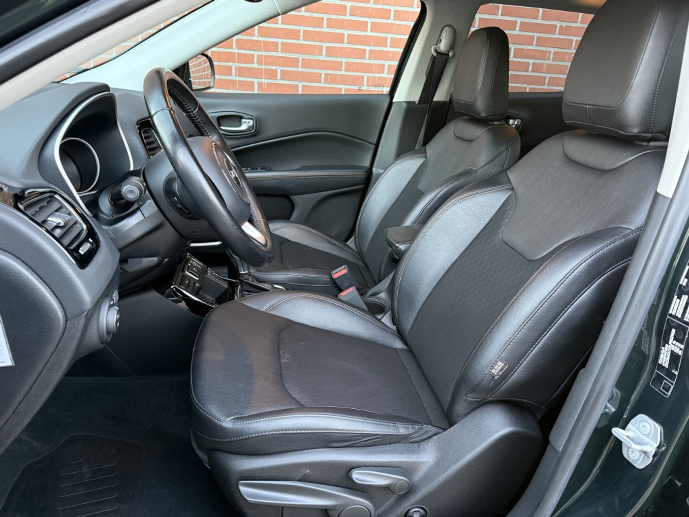 Foto van Jeep Compass