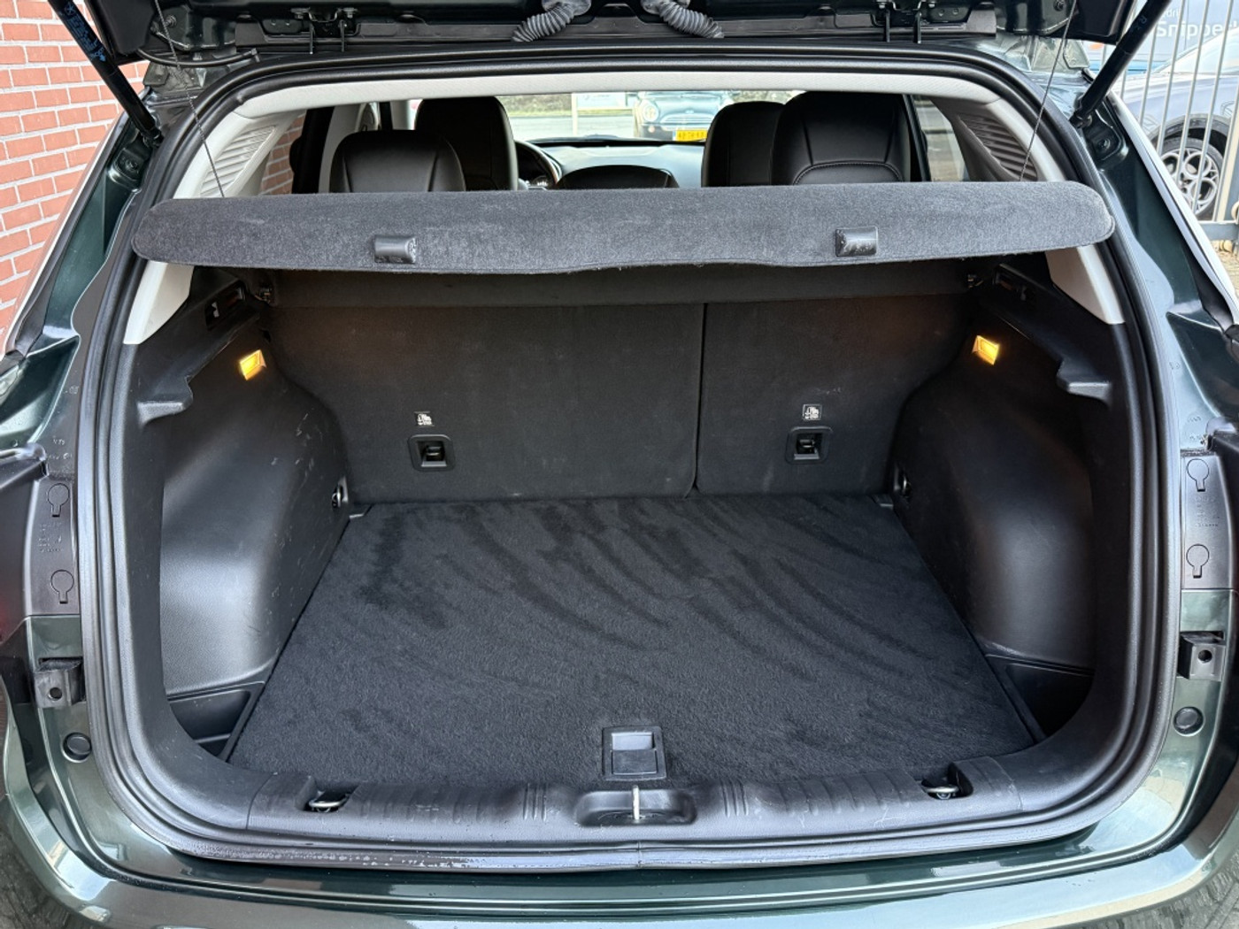 Foto van Jeep Compass