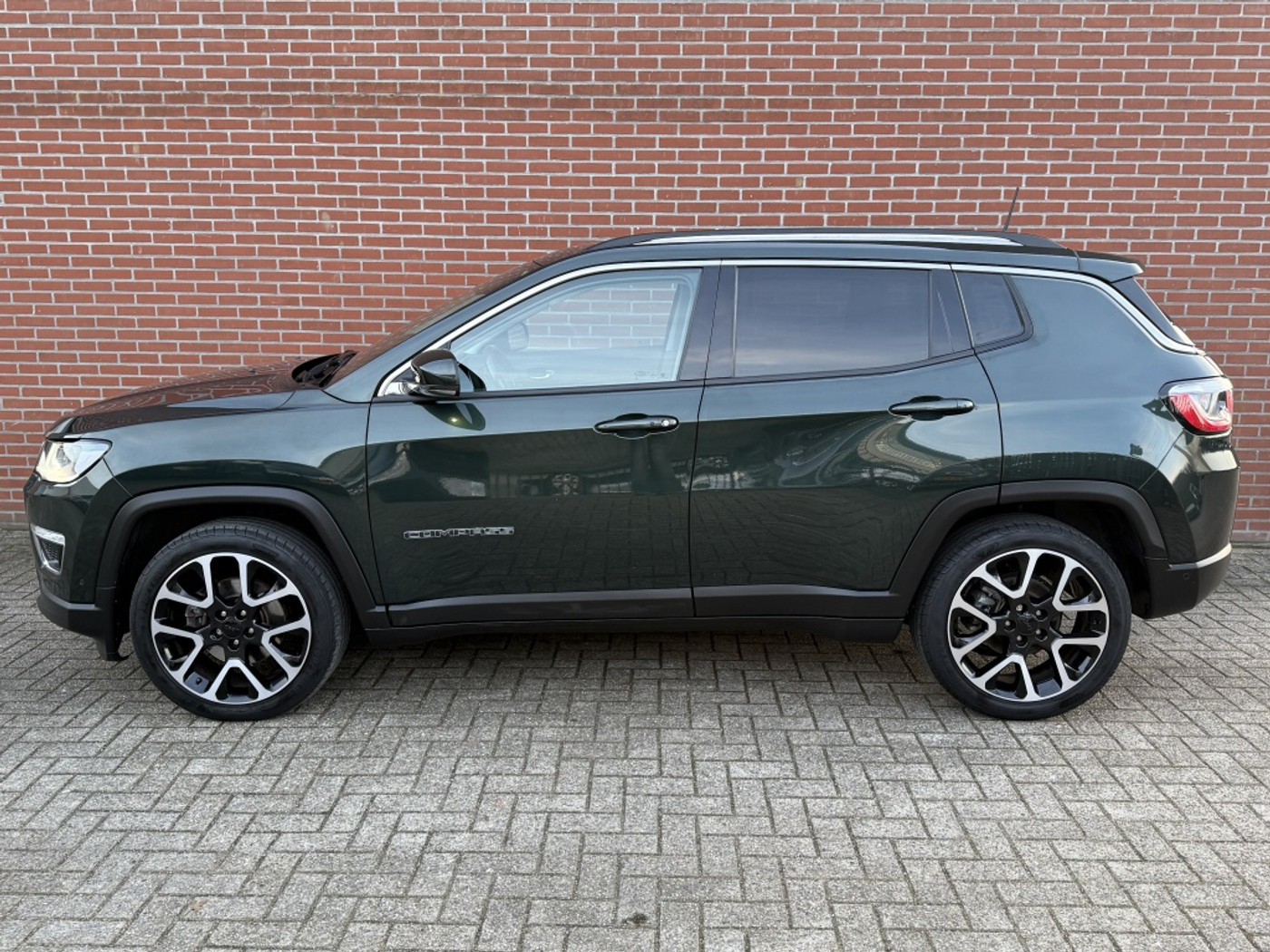 Foto van Jeep Compass