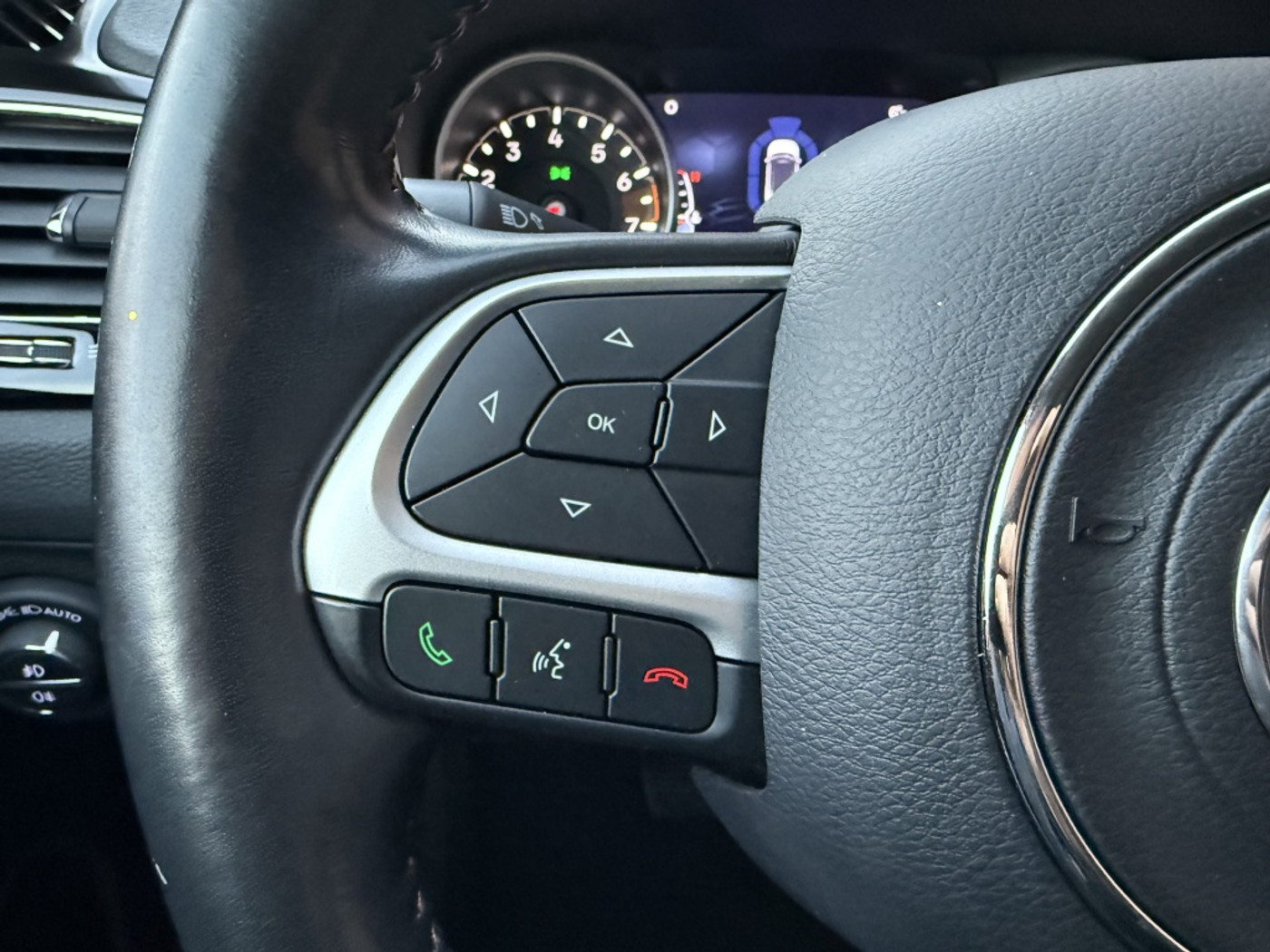 Foto van Jeep Compass