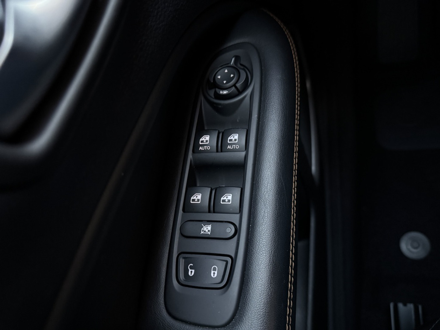 Foto van Jeep Compass