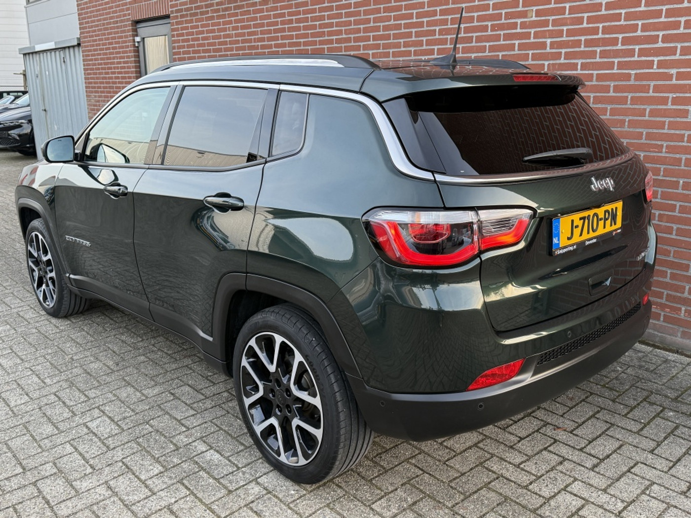 Foto van Jeep Compass