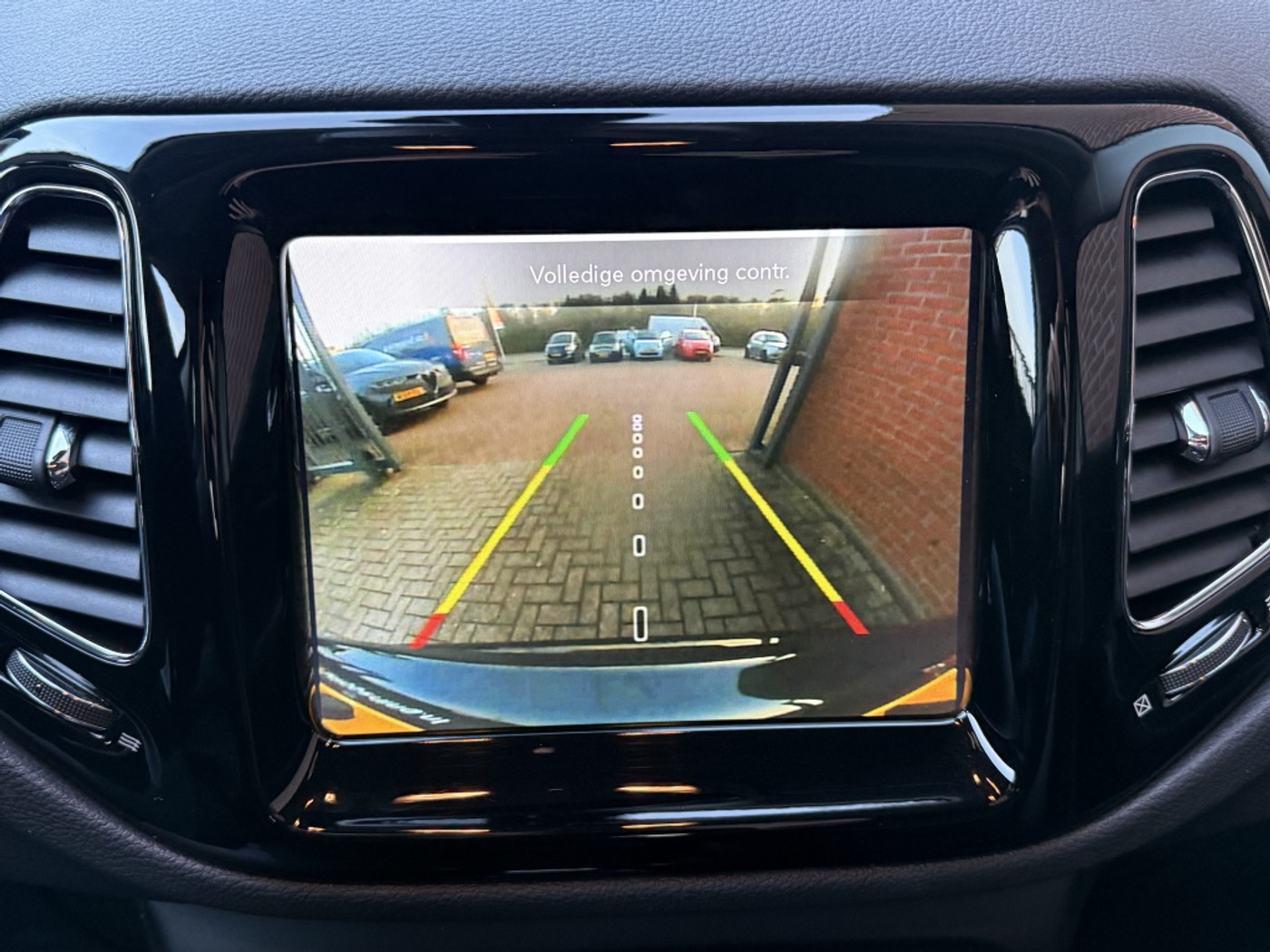 Foto van Jeep Compass