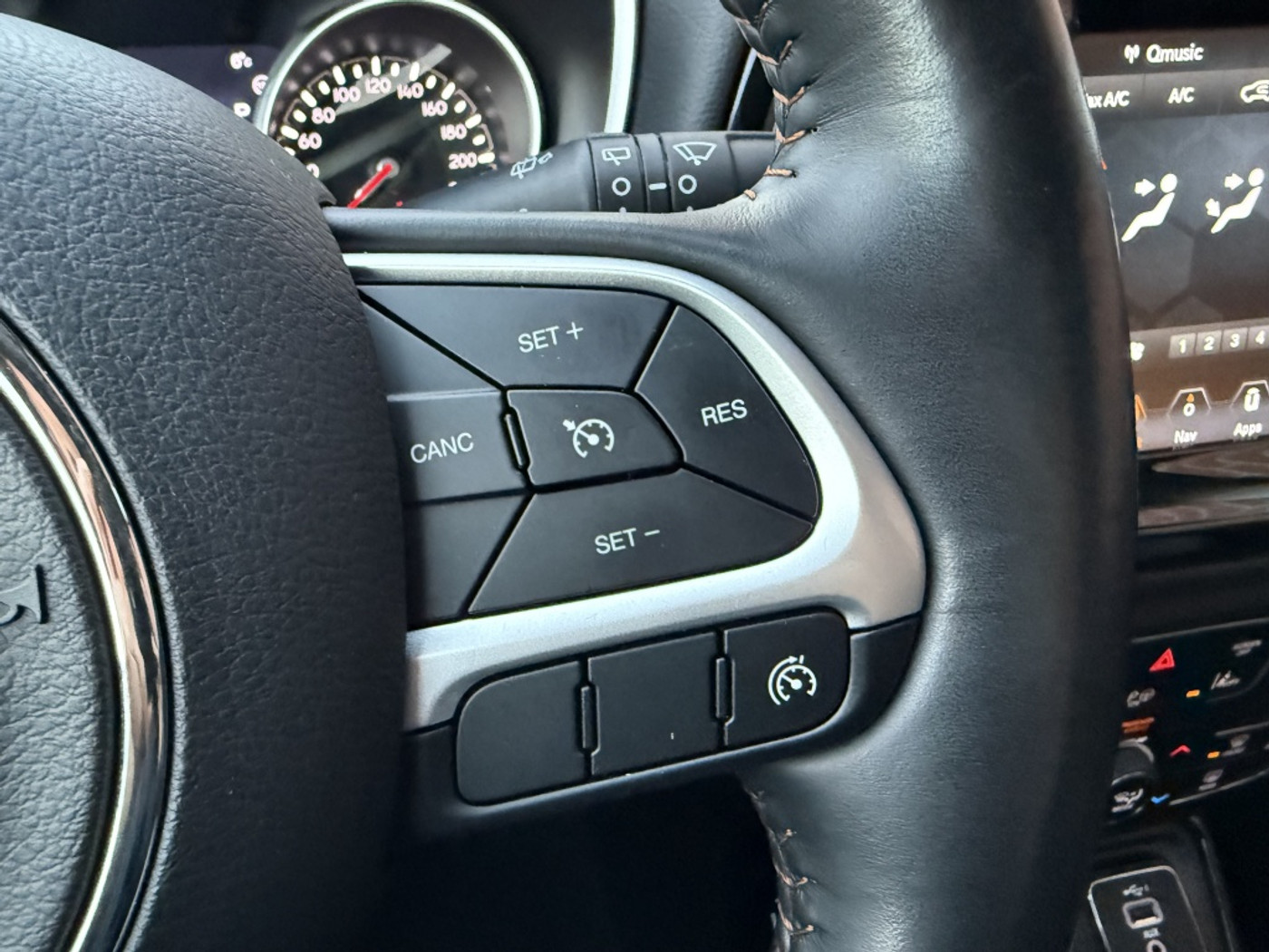 Foto van Jeep Compass