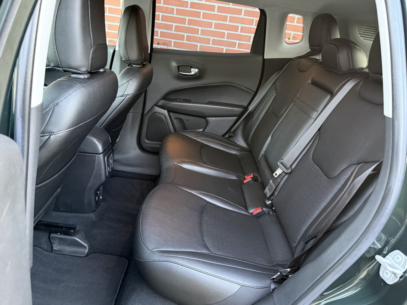 Foto van Jeep Compass
