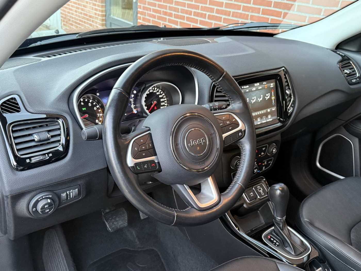 Foto van Jeep Compass