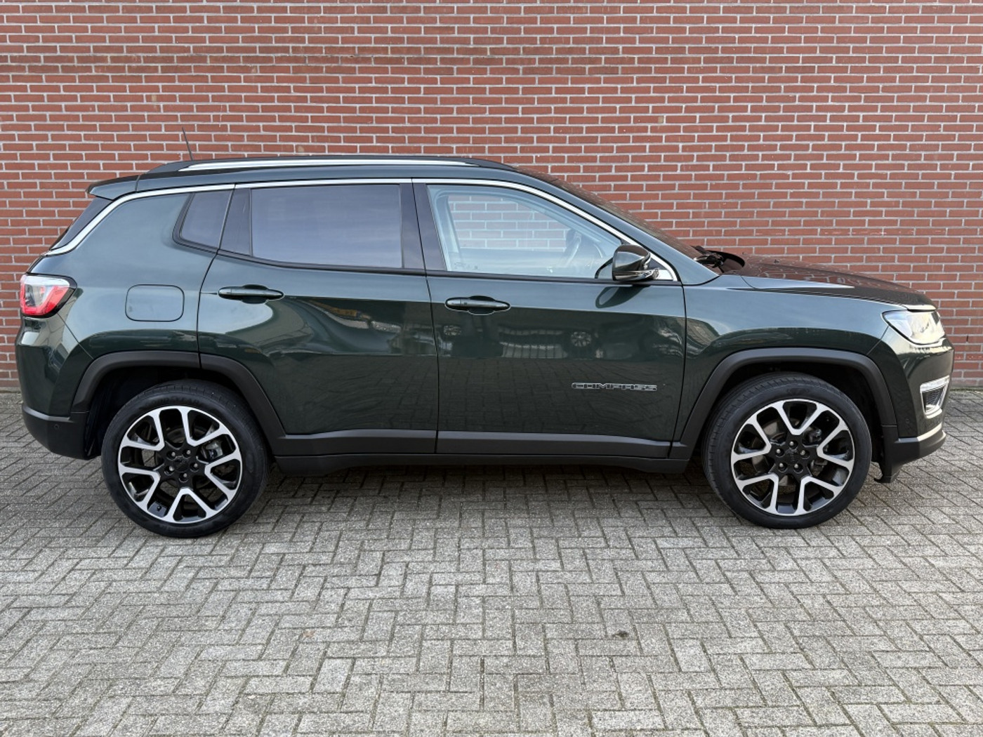 Foto van Jeep Compass